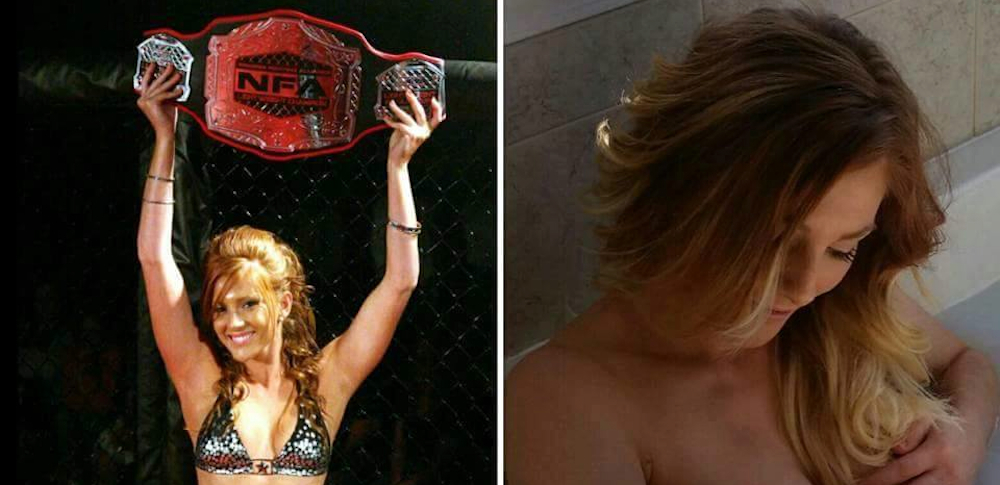 MMA Ring Girl Calls Out The Hypocritical Doublestanda