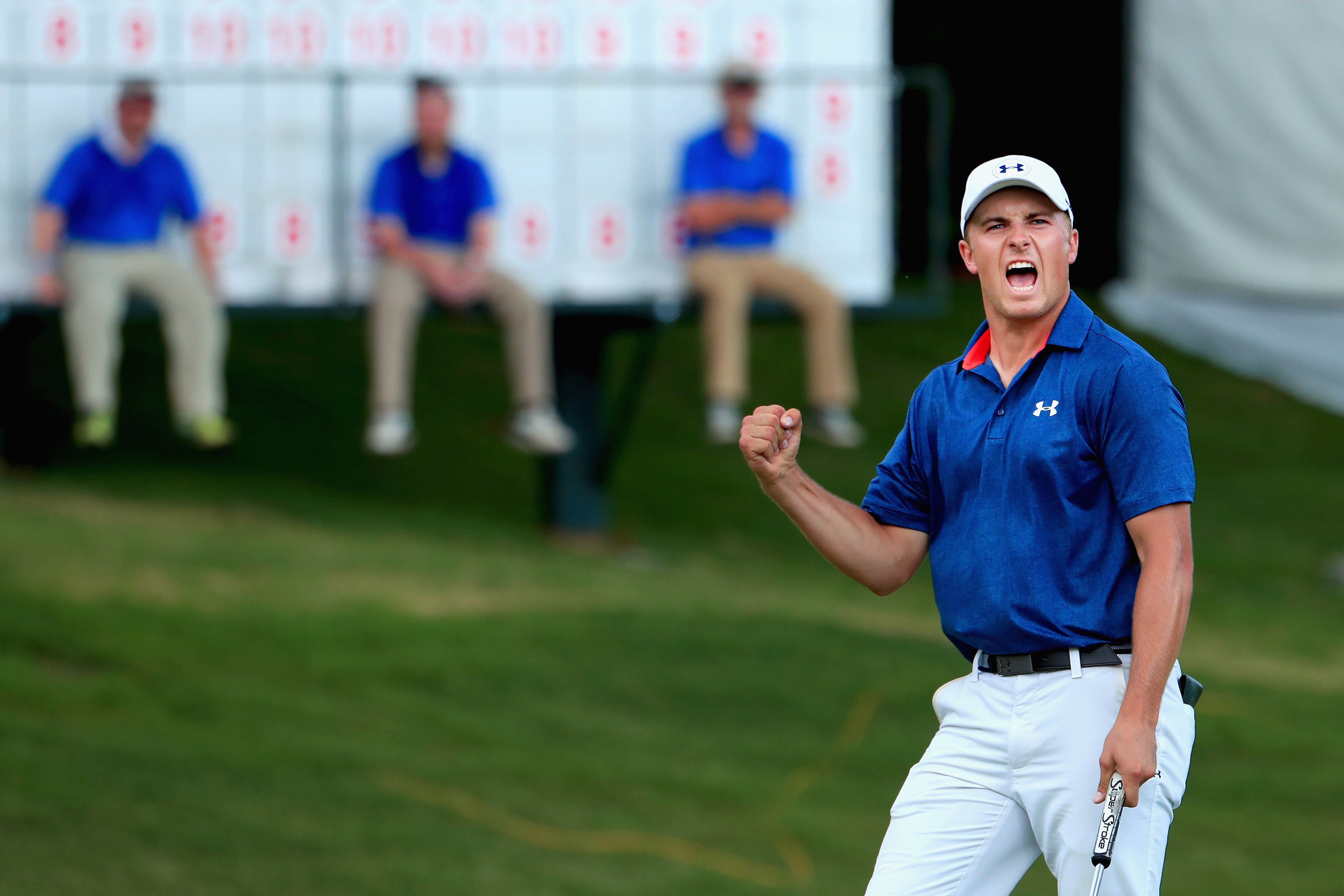 Jordan Spieth just snapped the most overblown slump in history | For ...