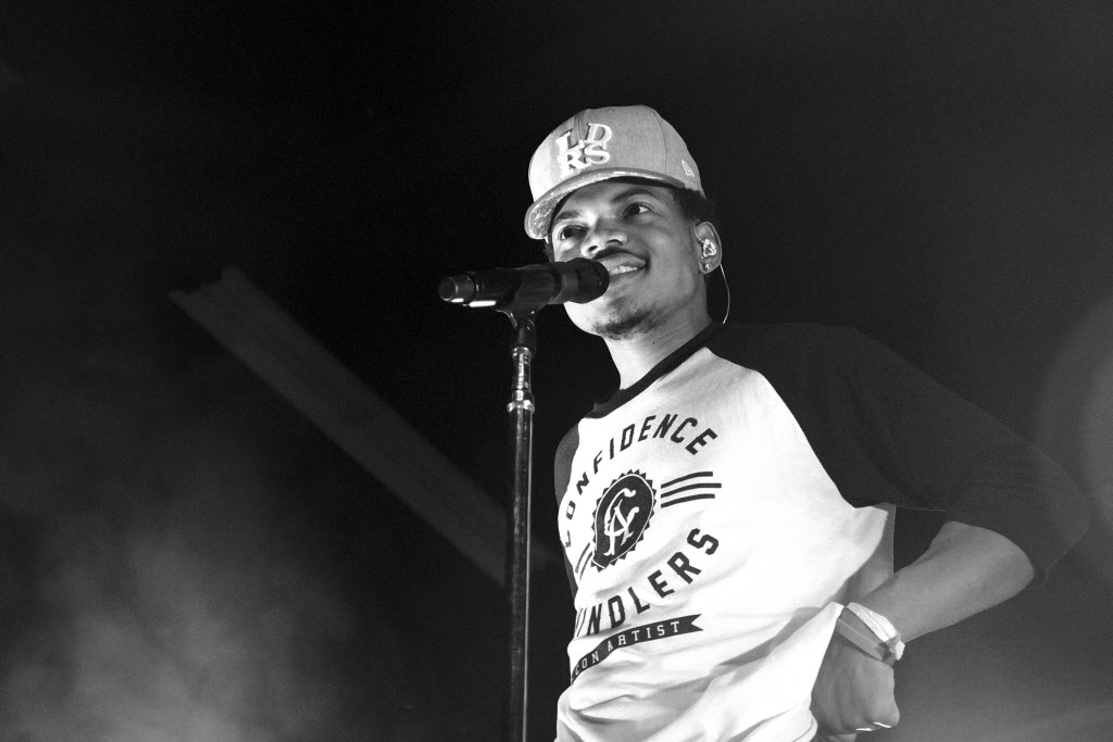 Download Chance The Rapper S Coloring Book Is A Spiritual Step Into Manhood For The Win