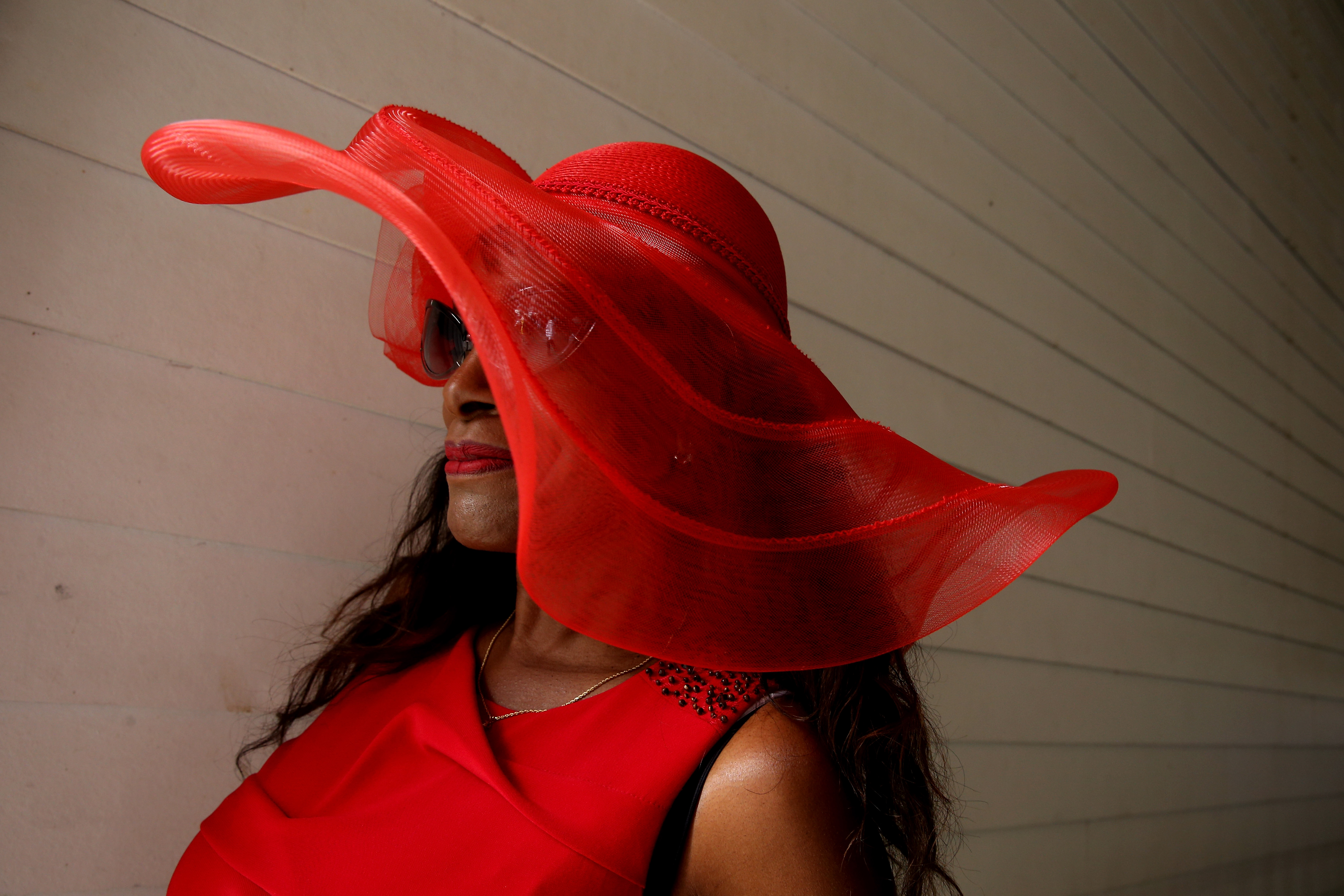 20 of the zaniest and most extravagant hats at the Kentucky Derby