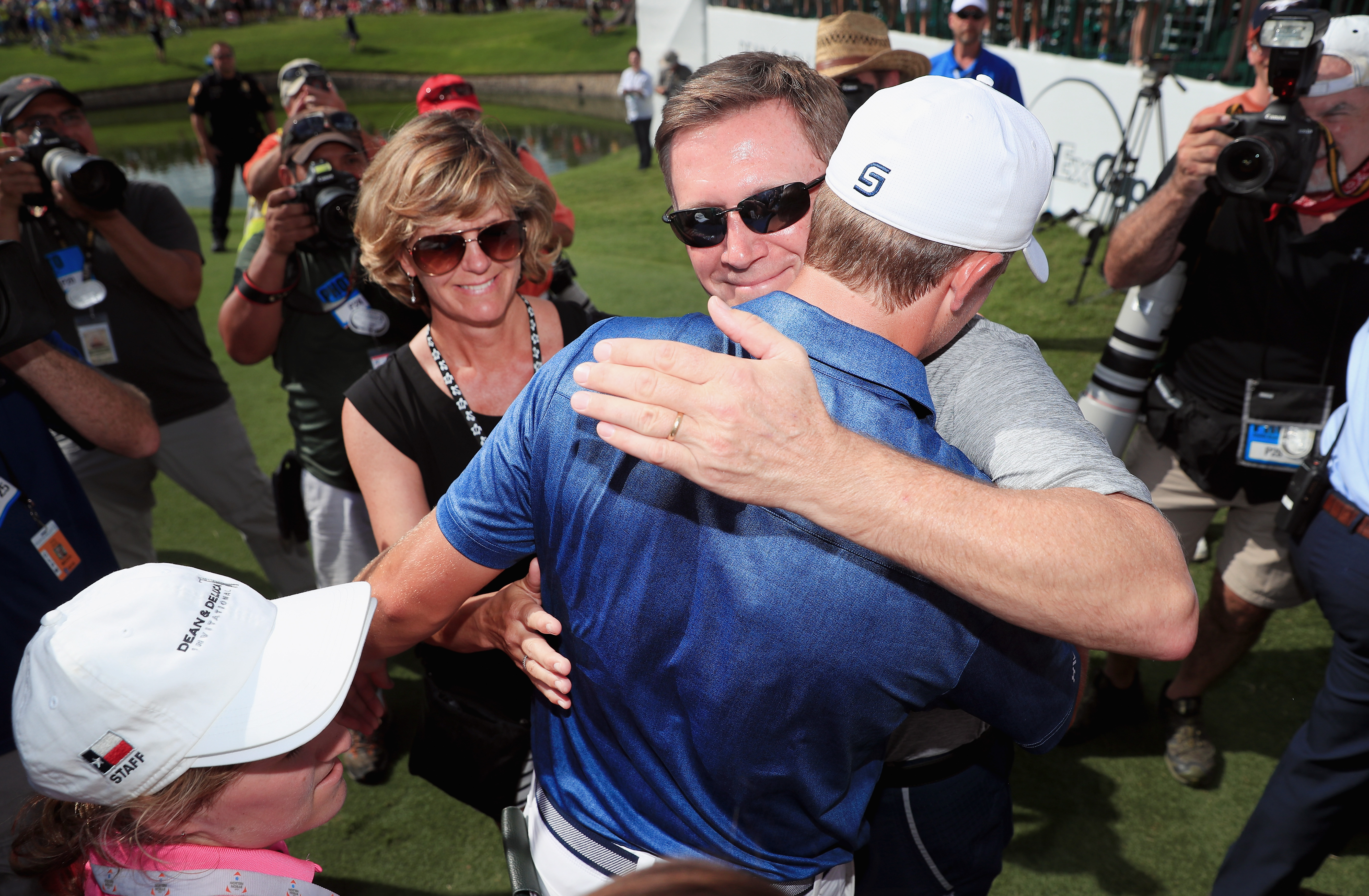 jordan spieth tee off time today