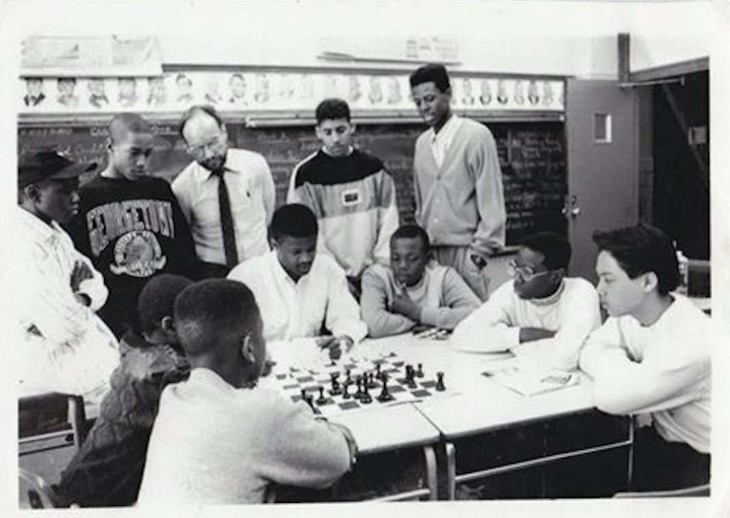 Maurice Ashley, Jamaican-born American chess grandmaster. He is the 1st  Black GM in history and was named…