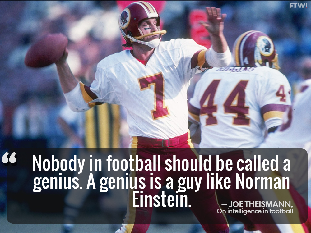 15 of the greatest sports quotes of all time | For The Win