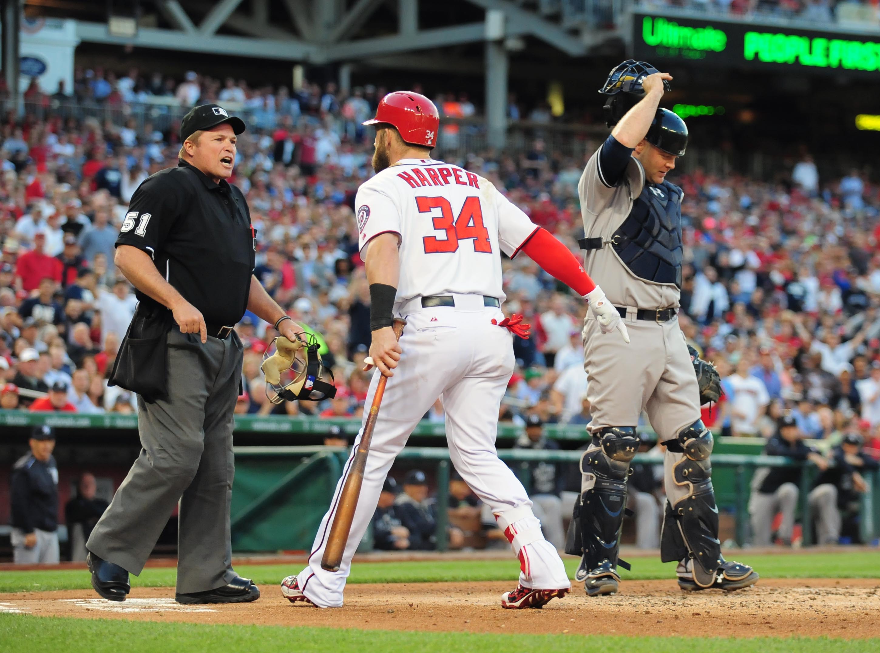 Bryce Harper doesn’t deserve a pass just because he wants to ‘Make ...