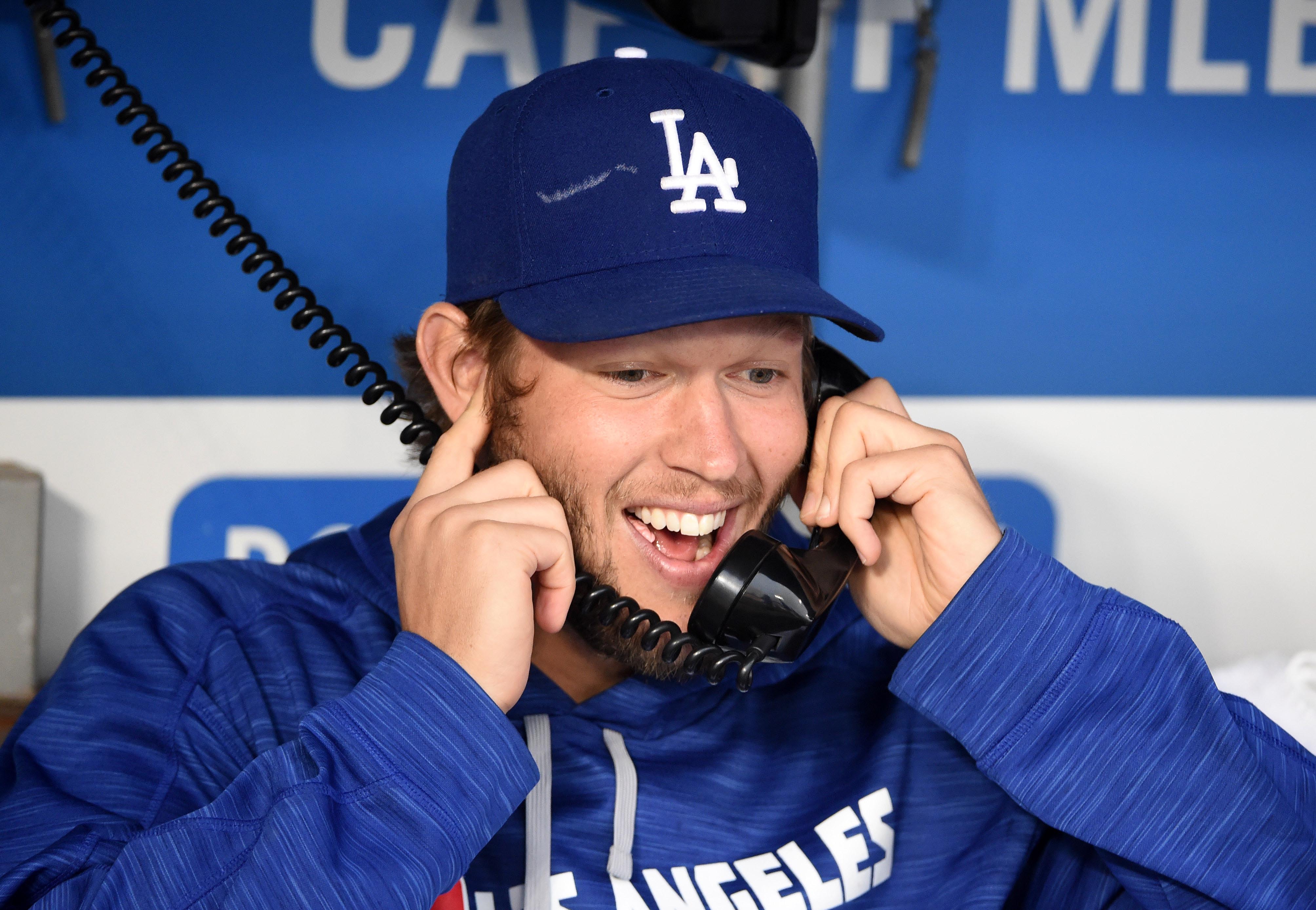 24 Mind-blowing Facts About Clayton Kershaw 