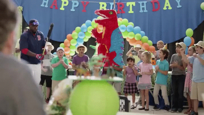 distraction dance Animated Gif Maker - Piñata Farms - The best