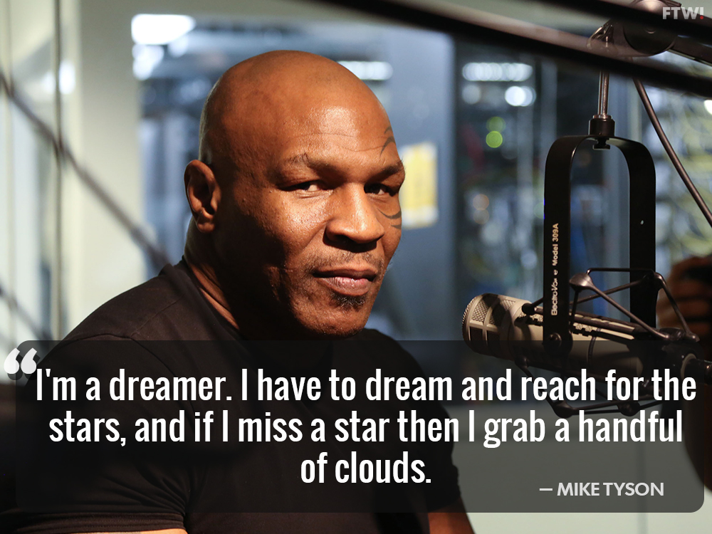 The 14 Greatest Mike Tyson Quotes Of All Time For The Win