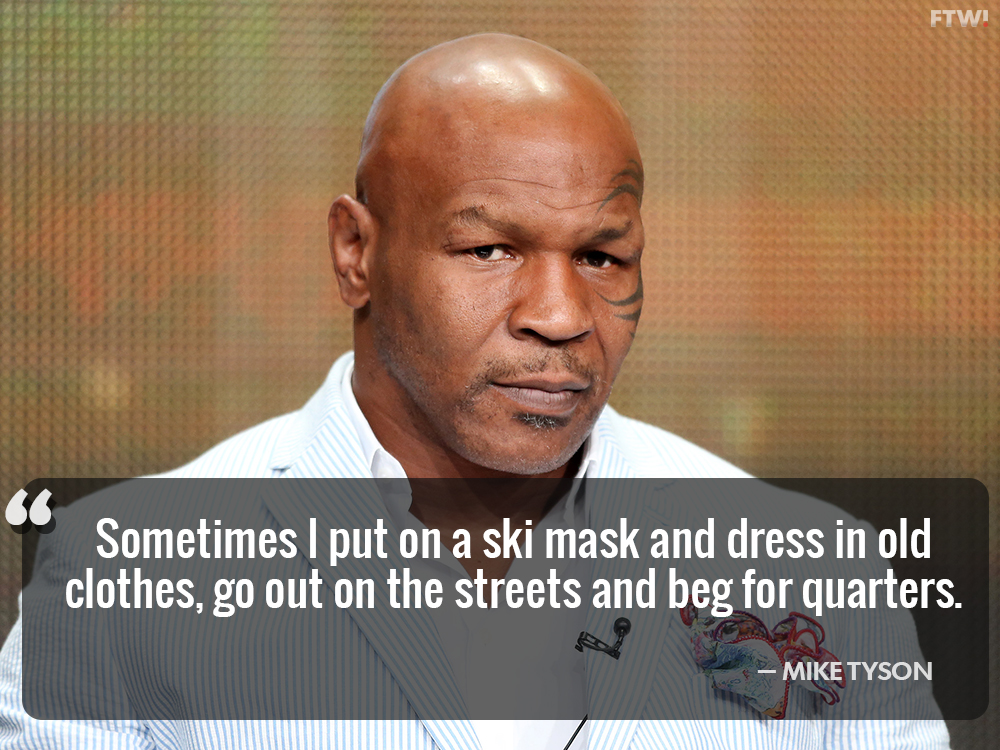 mike tyson lisp quotes