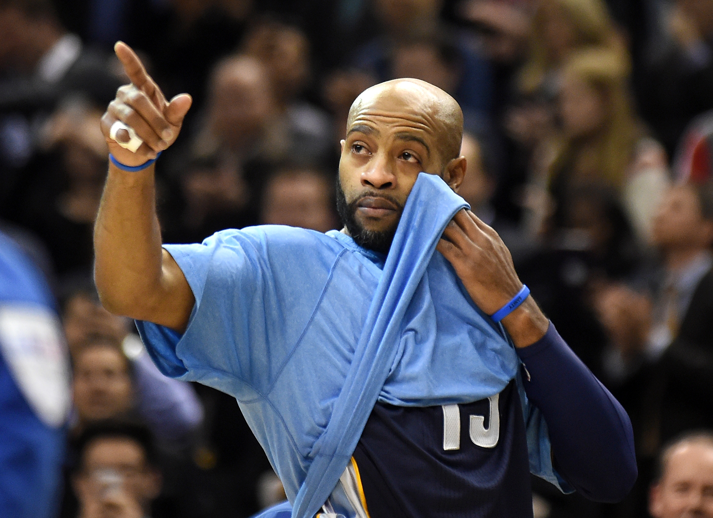 Vince carter championship ring outlet