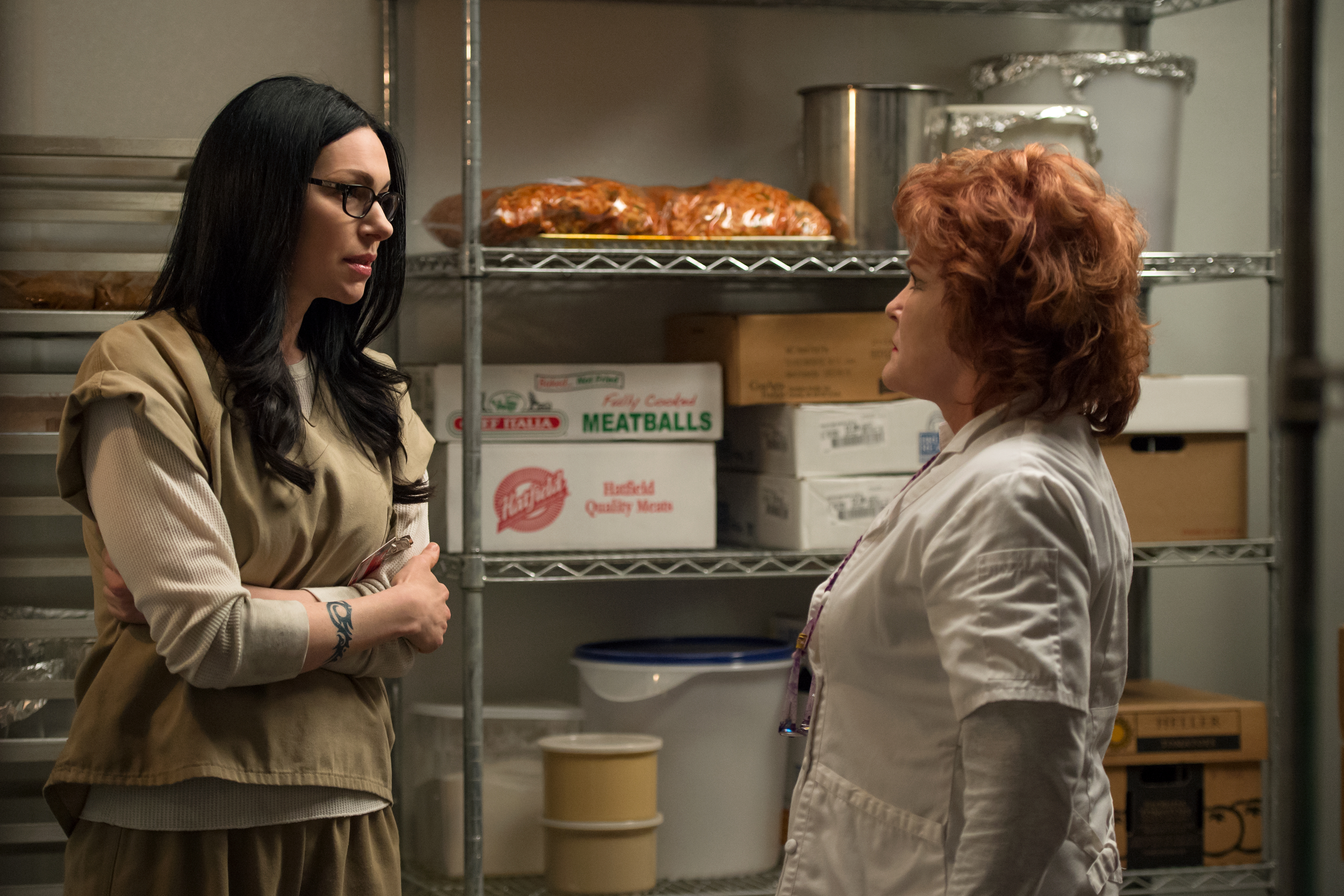 How One Brilliant Episode Made Season 4 Of ‘orange Is The New Black’ An