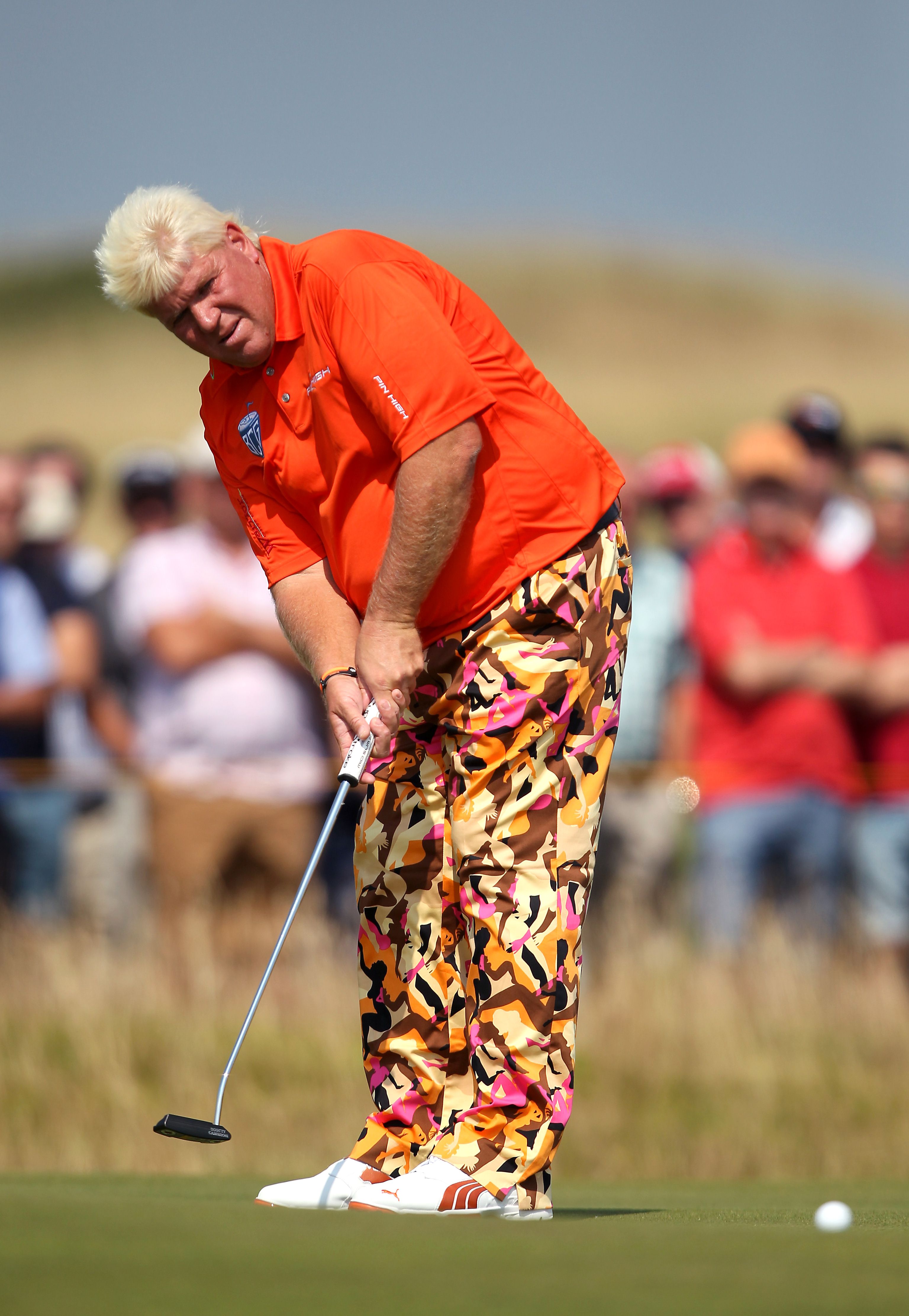 The 36 craziest pairs of John Daly's pants, ranked