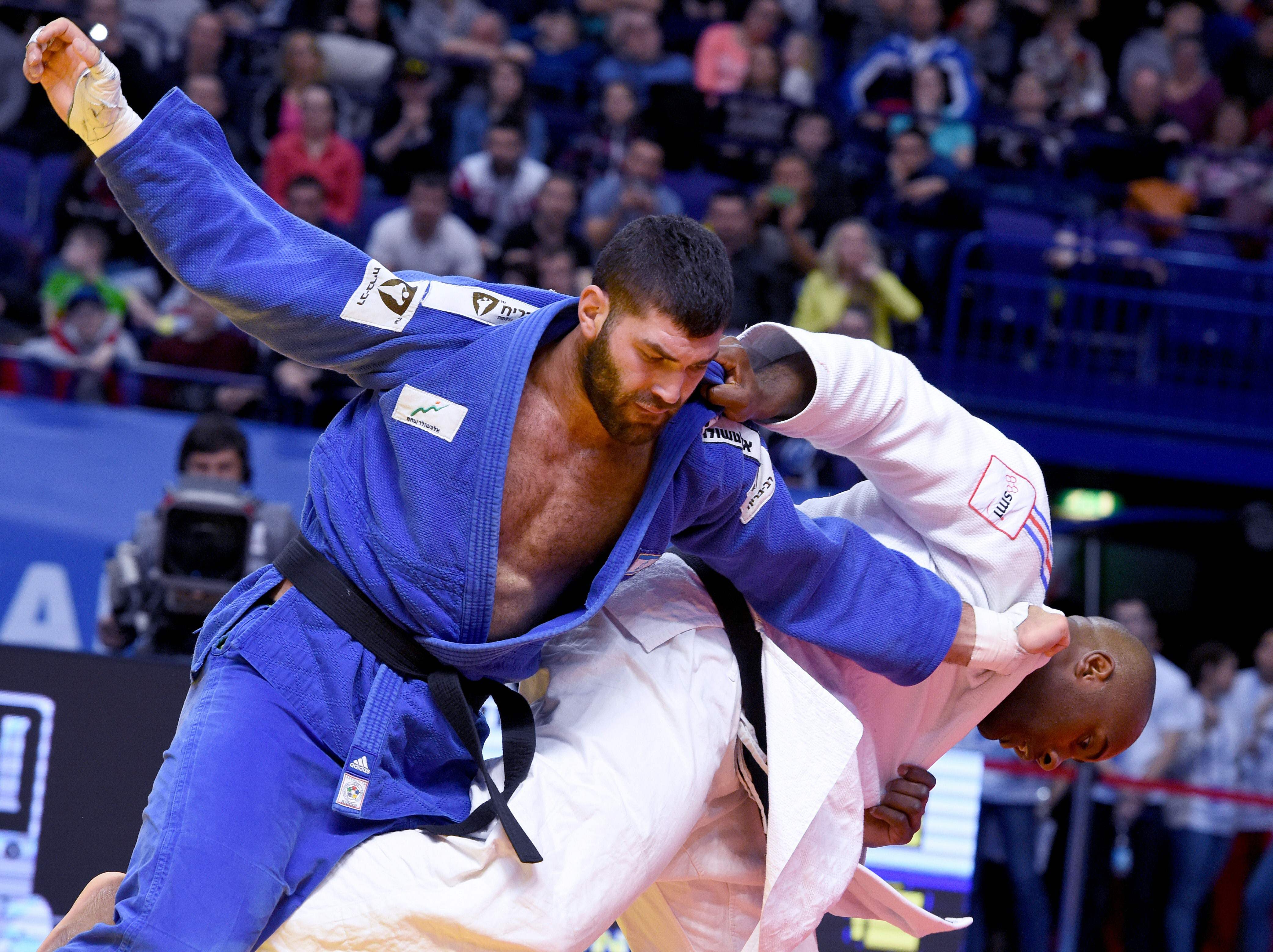 Everything you need to know about judo before the 2016 Olympics | For