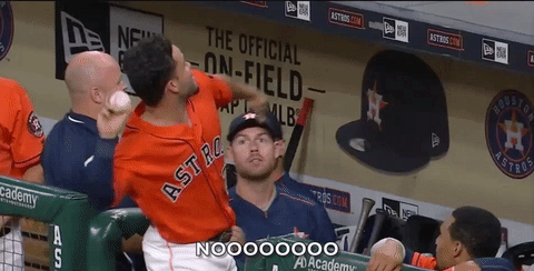 Astros' A.J. Reed got pranked by Jose Altuve after his first MLB