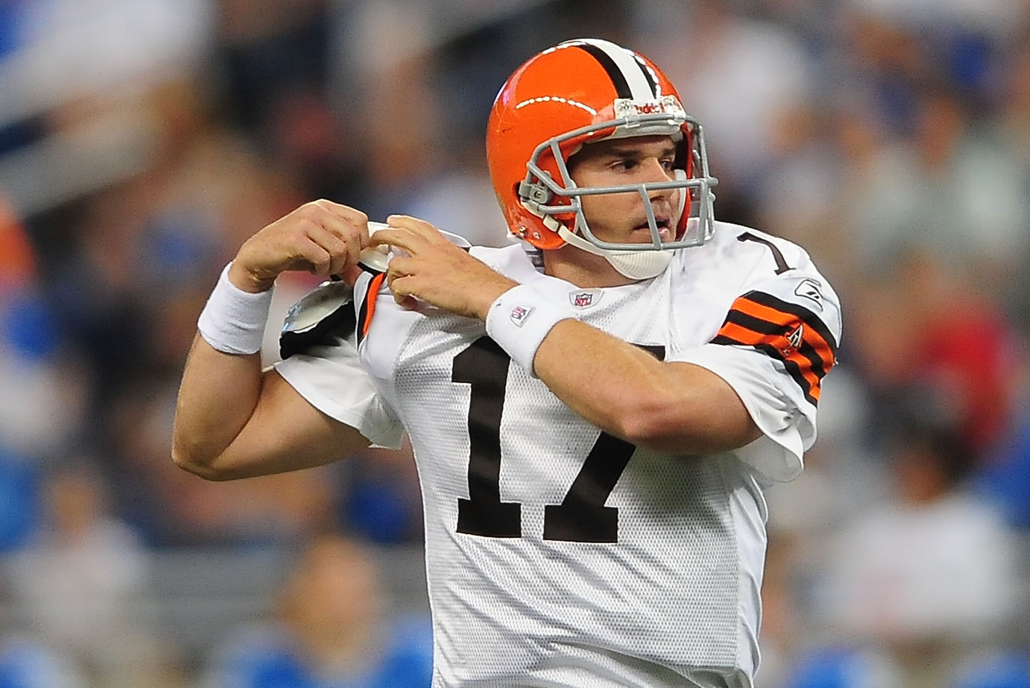 Browns' bad QB history can actually benefit Manziel, Hoyer - ス