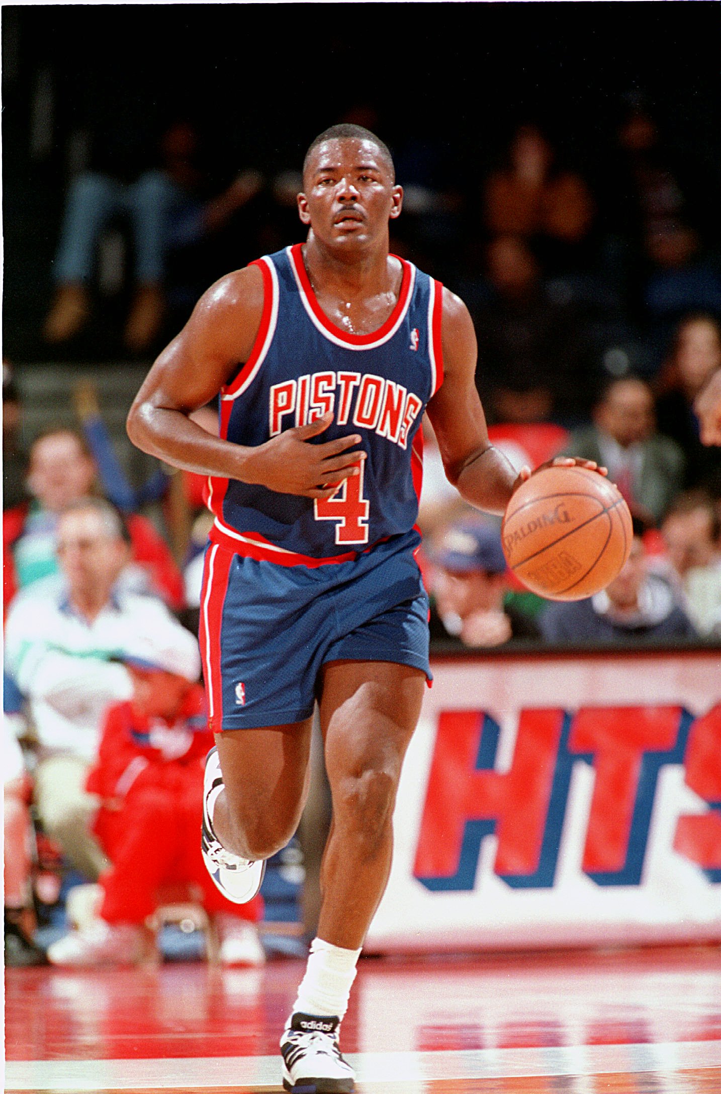 Penny Hardaway- 1995 NBA All-Star Game  Nba haircuts, Nba players,  Basketball photography