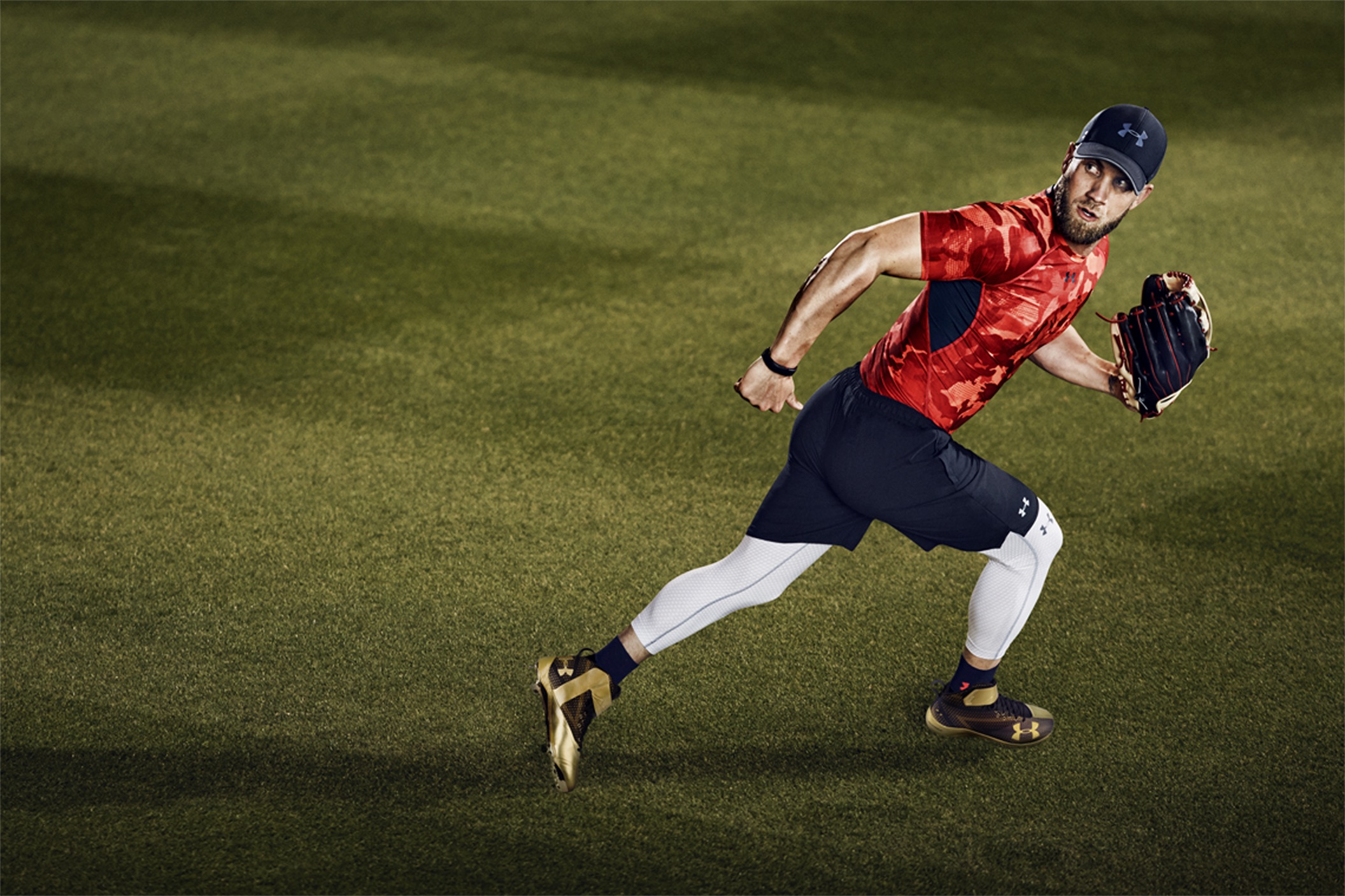 the stirring new Under Armour ad featuring Bryce Harper | For The Win