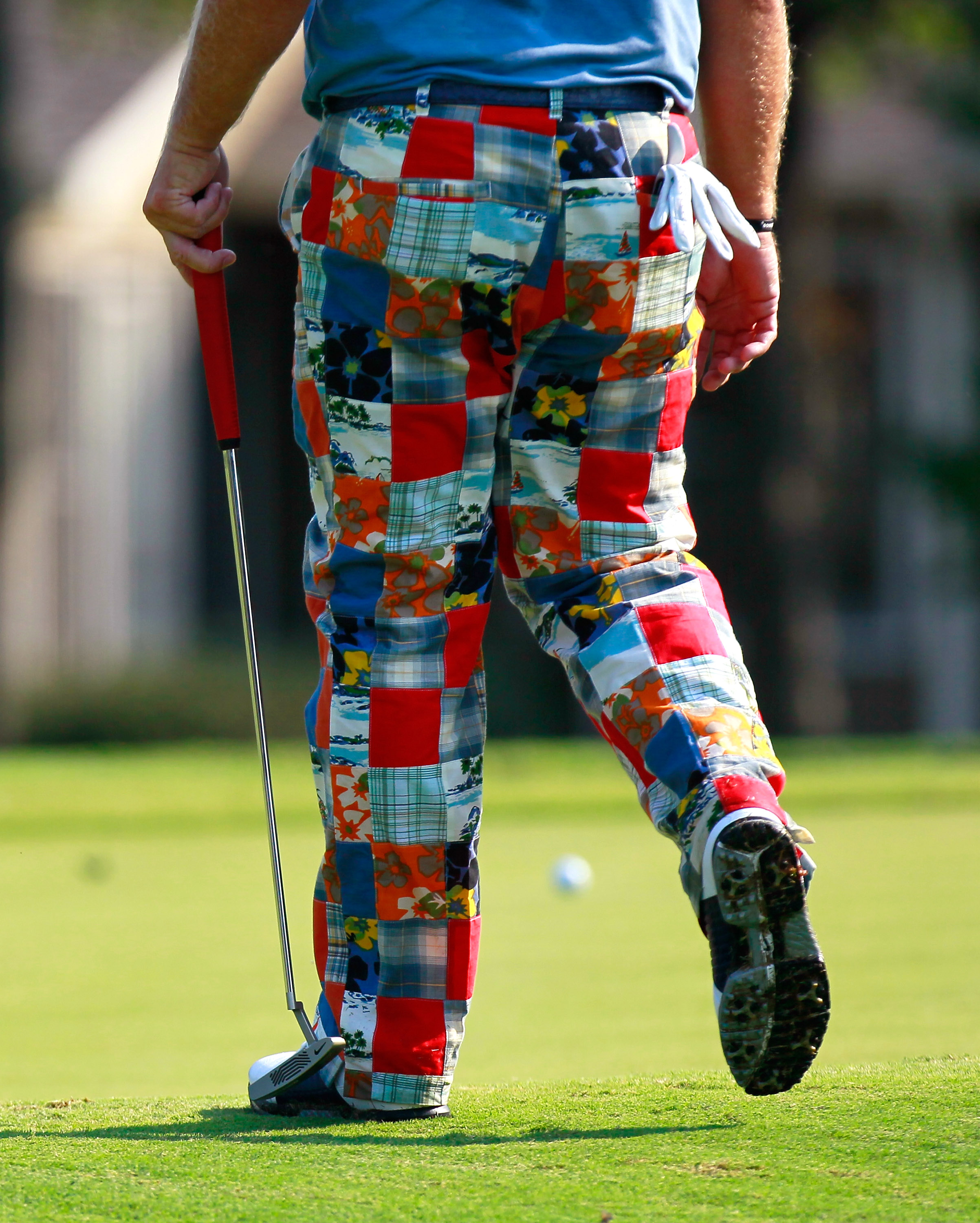 John Daly's Pants and the 20 Worst Golf Fashions in History, News, Scores,  Highlights, Stats, and Rumors