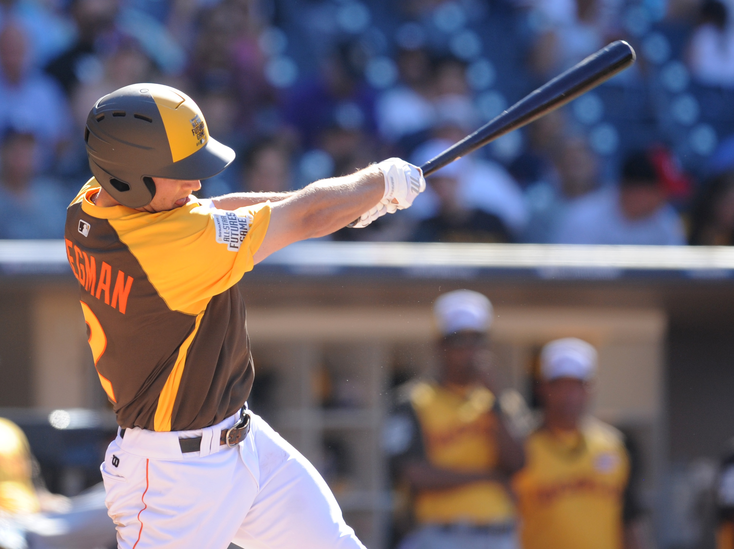 Astros prospect Alex Bregman hits two more home runs in Class AAA