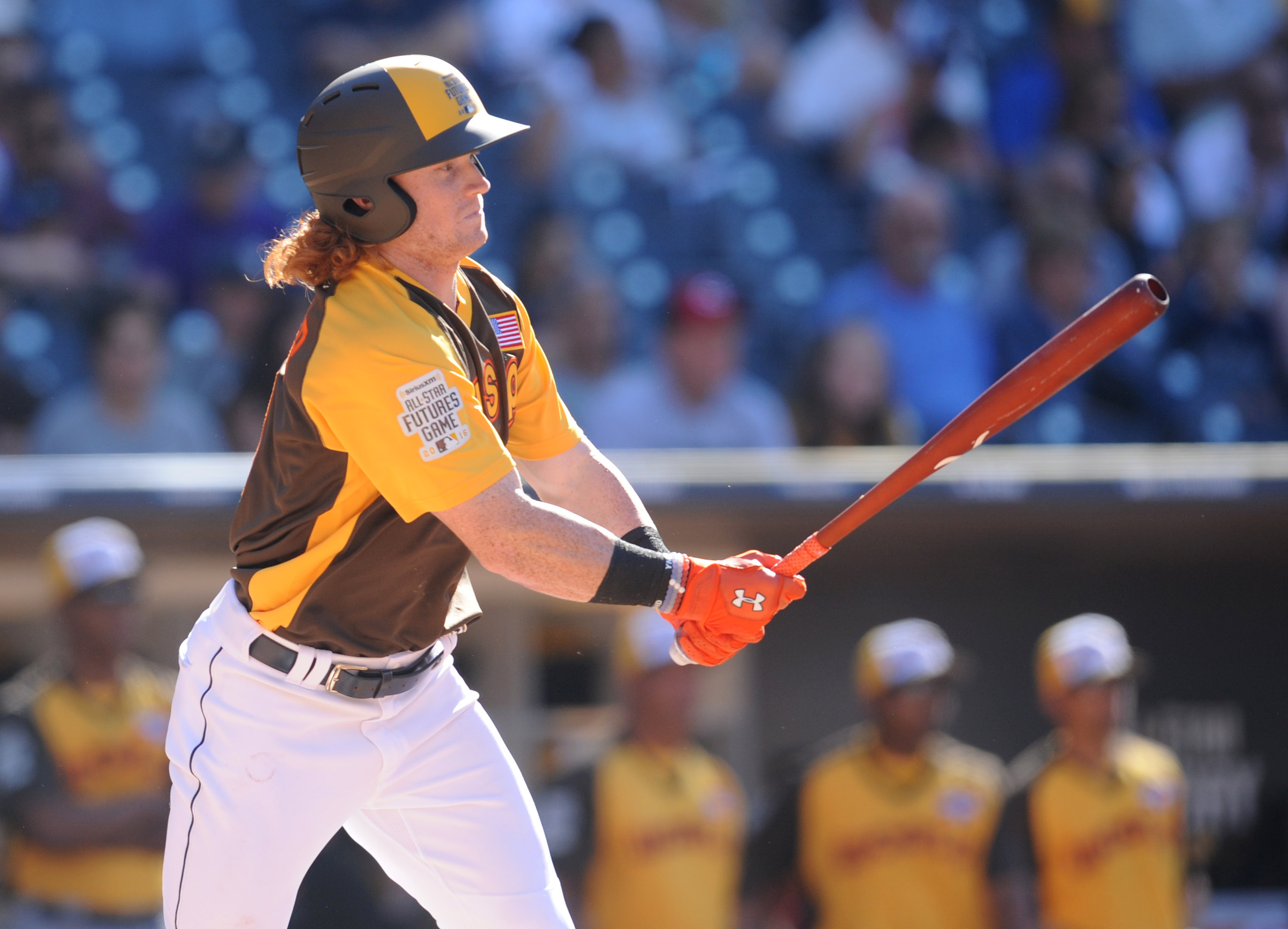 The 7 most impressive performances at the 2016 MLB Futures Game