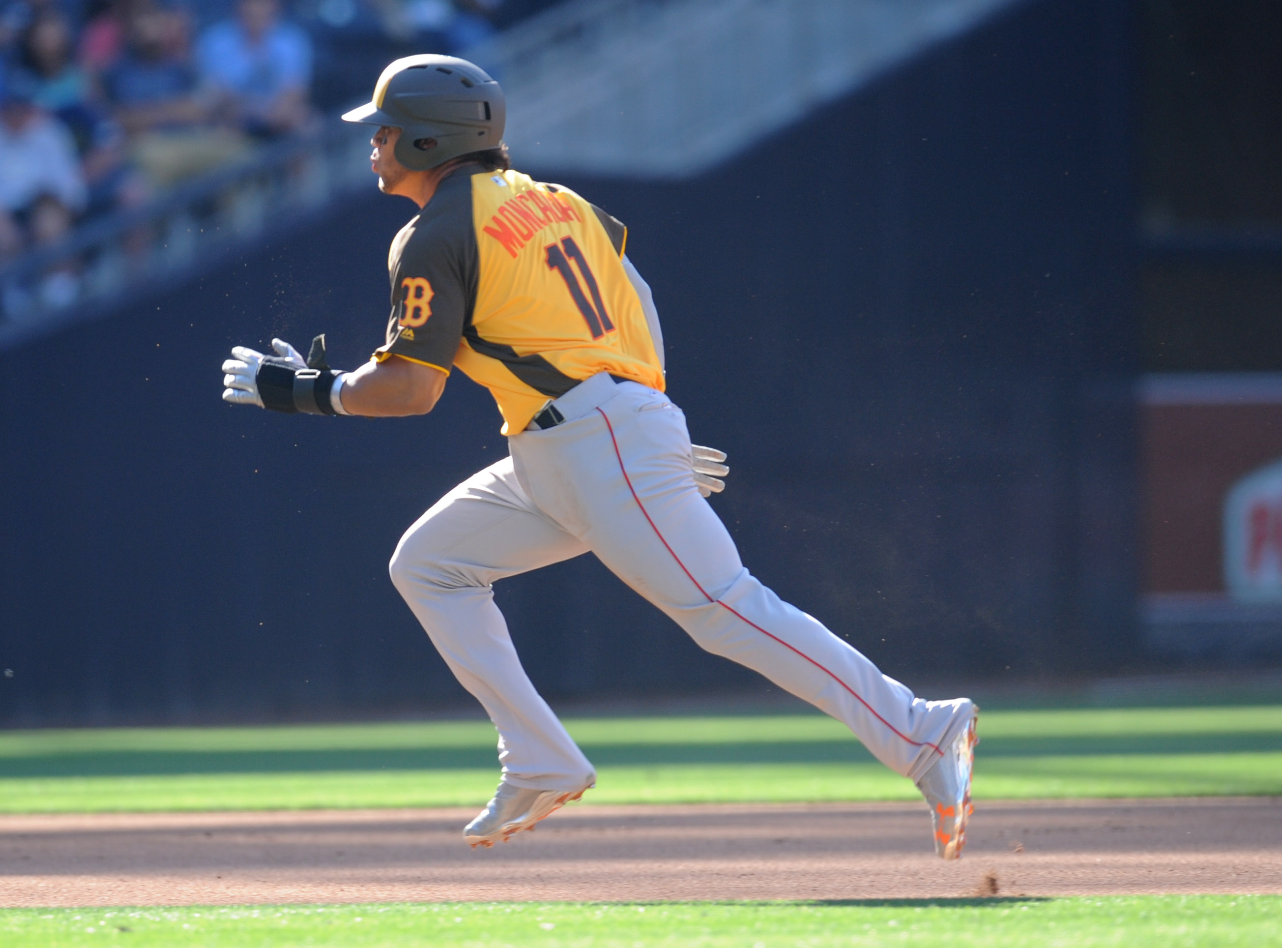 The 7 most impressive performances in the 2015 All-Star Futures Game