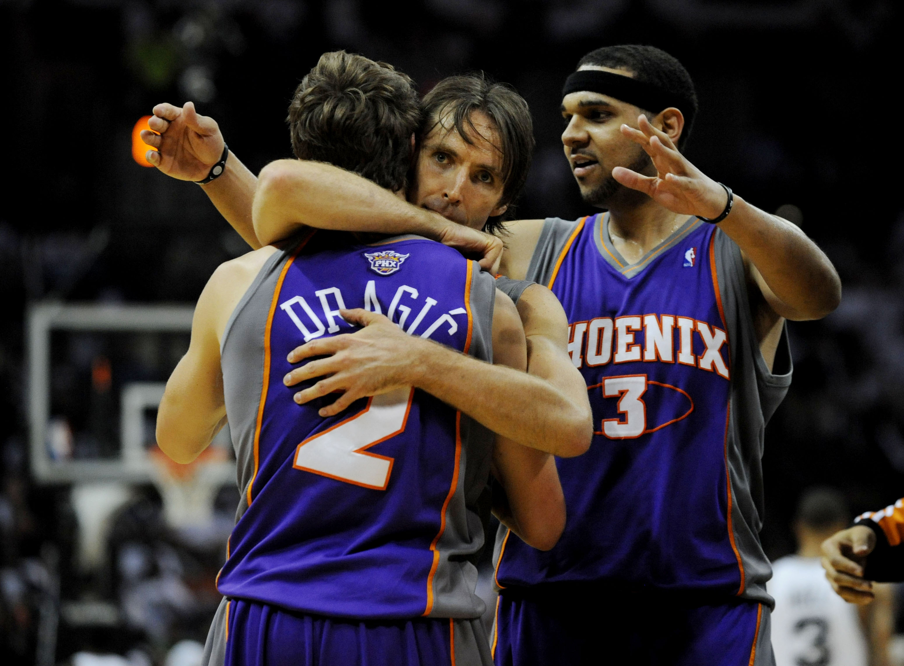 Jared Dudley, Phoenix Suns