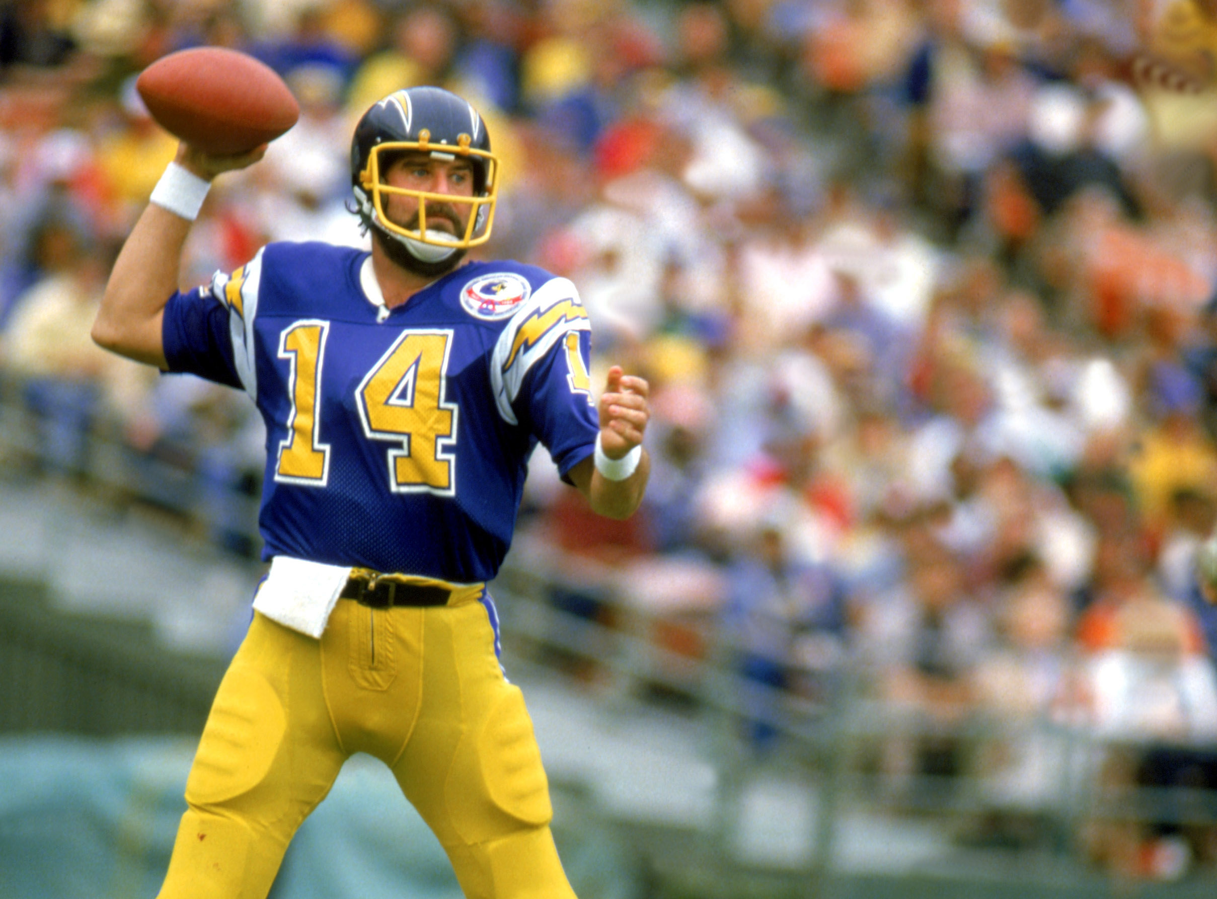 The ugliest uniform ever worn by every NFL team For The Win