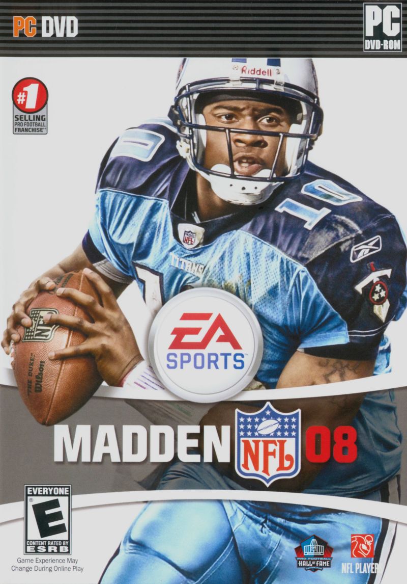 Ranking the Madden NFL video game covers best to worst, from Michael Vick  to