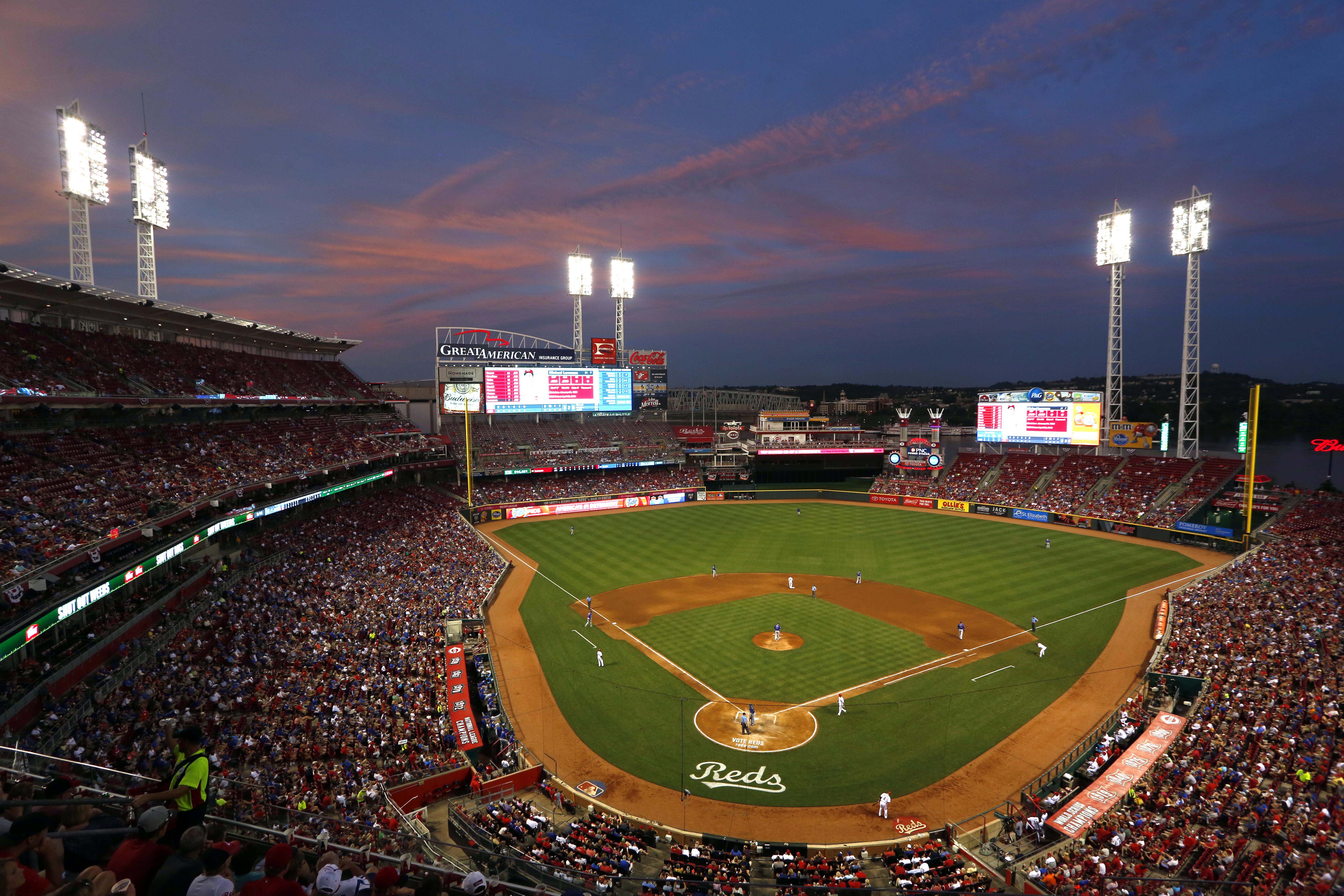 All 30 Mlb Stadiums Ranked For The Win