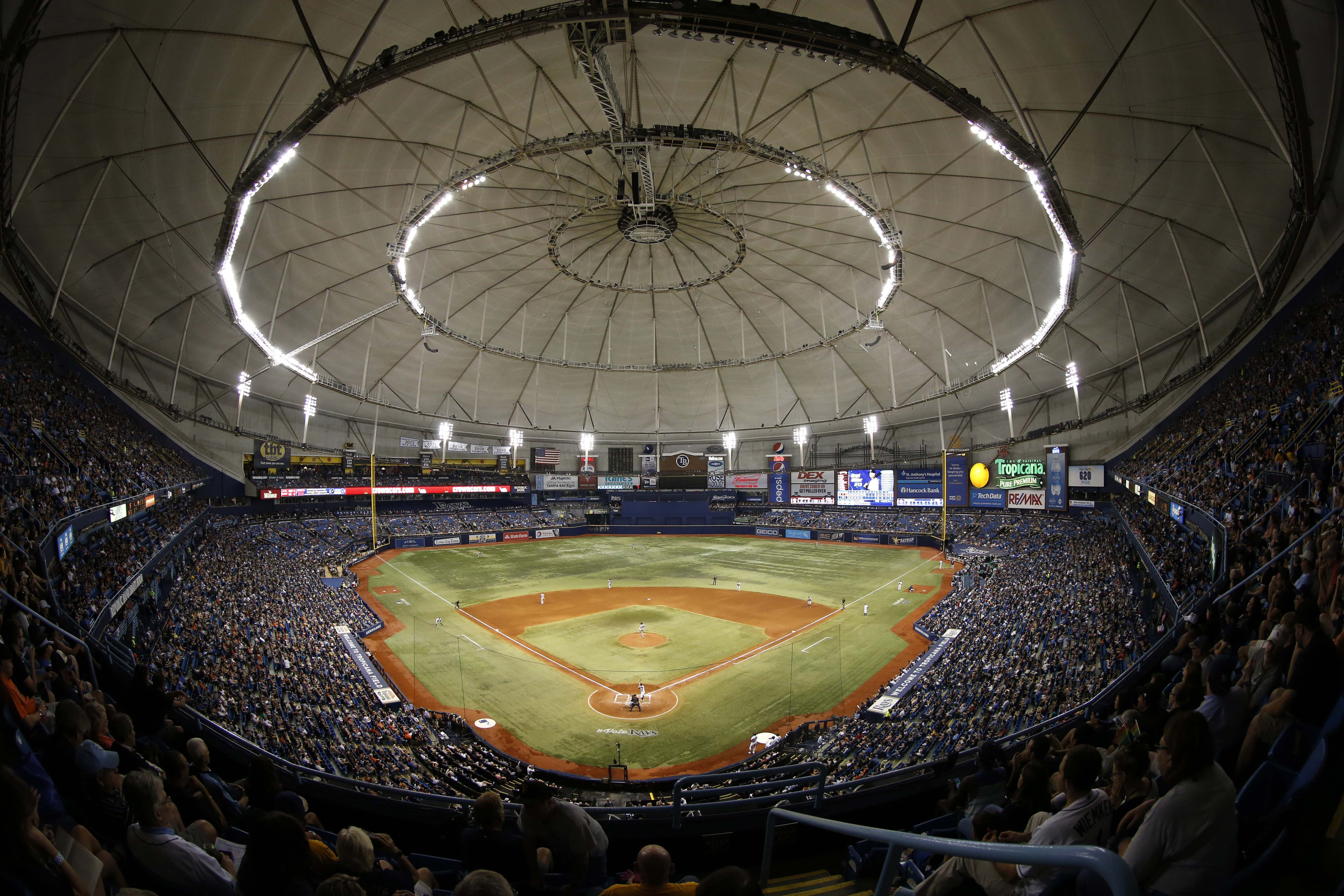 MLB 2023: All 30 Stadiums Ranked from Worst (Tropicana Field) to Best -  Sports Illustrated
