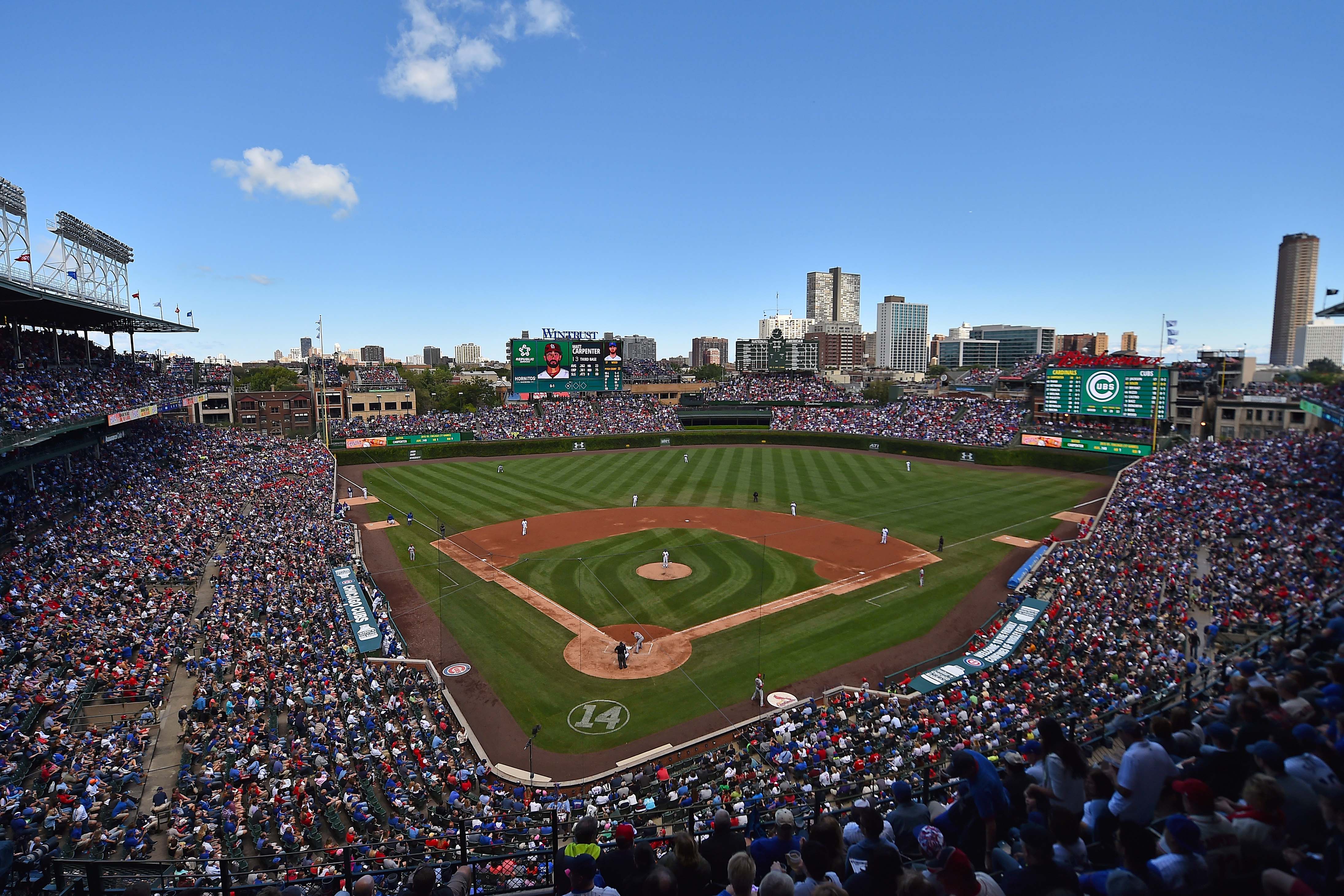 Why The Cubs Have Priced Their Bleacher Tickets Too High - Bleed Cubbie Blue