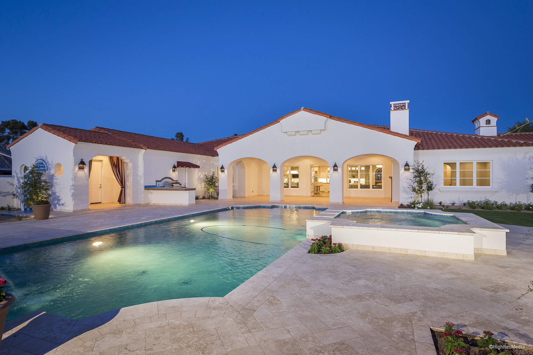 A look inside Michael Phelps’ stunning 2.53 million Arizona home For