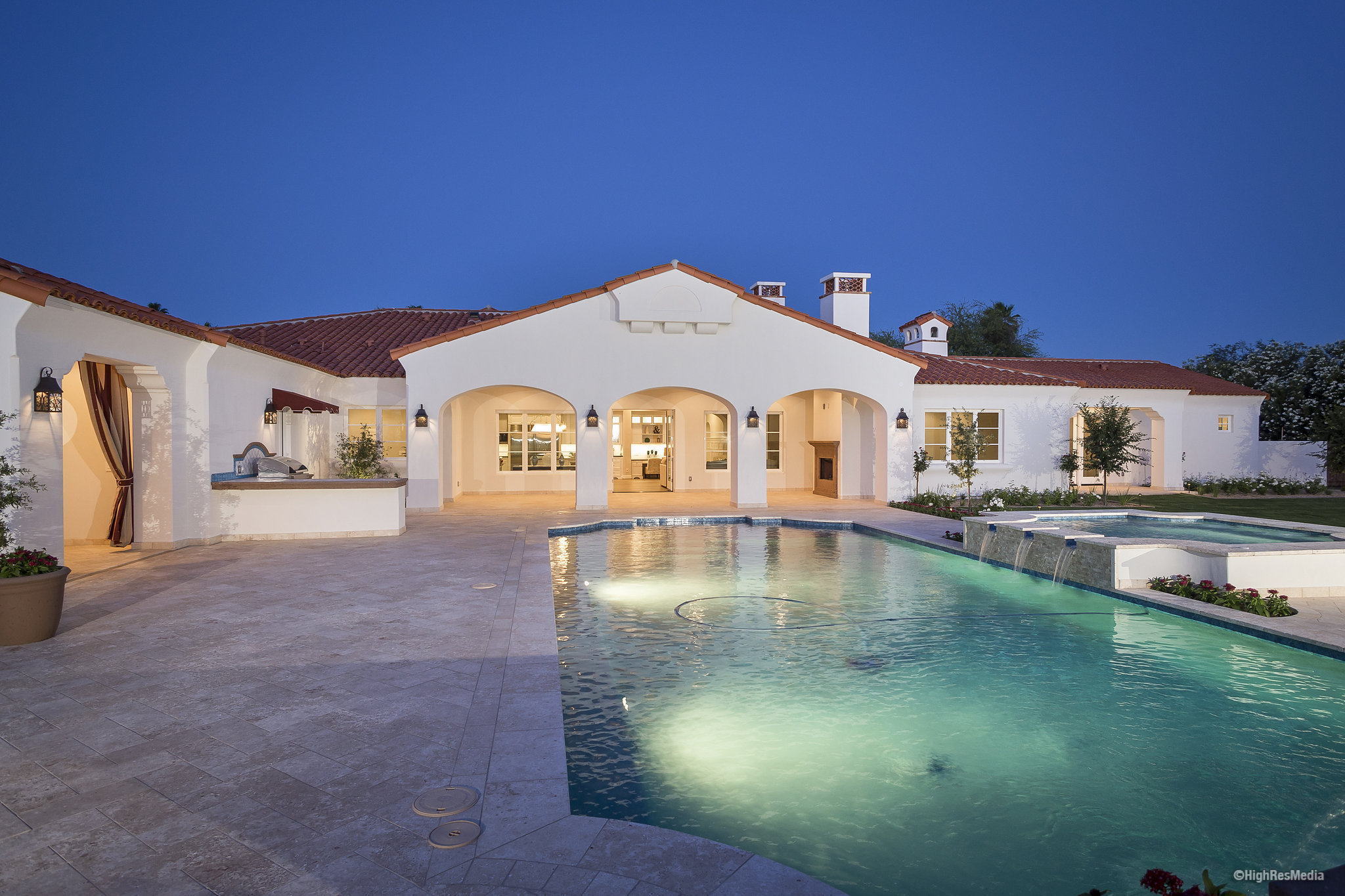 A look inside Michael Phelps’ stunning 2.53 million Arizona home For