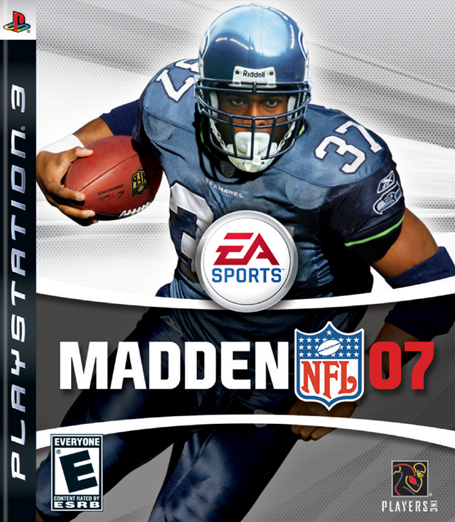 Power ranking the 'Madden' covers from best to Hillis