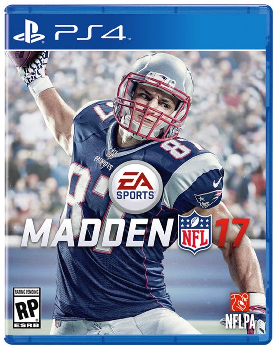 Here's the real Madden 16 cover (Joke) : r/Madden