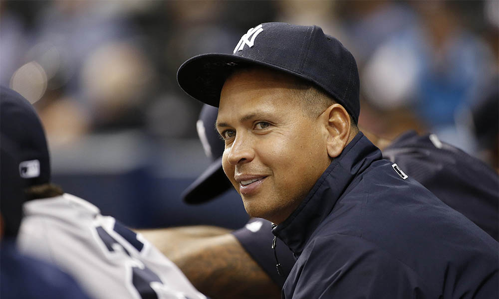 Alex Rodriguez: 'If you can't sell Aaron Judge, you can't sell anyone', Alex Rodriguez