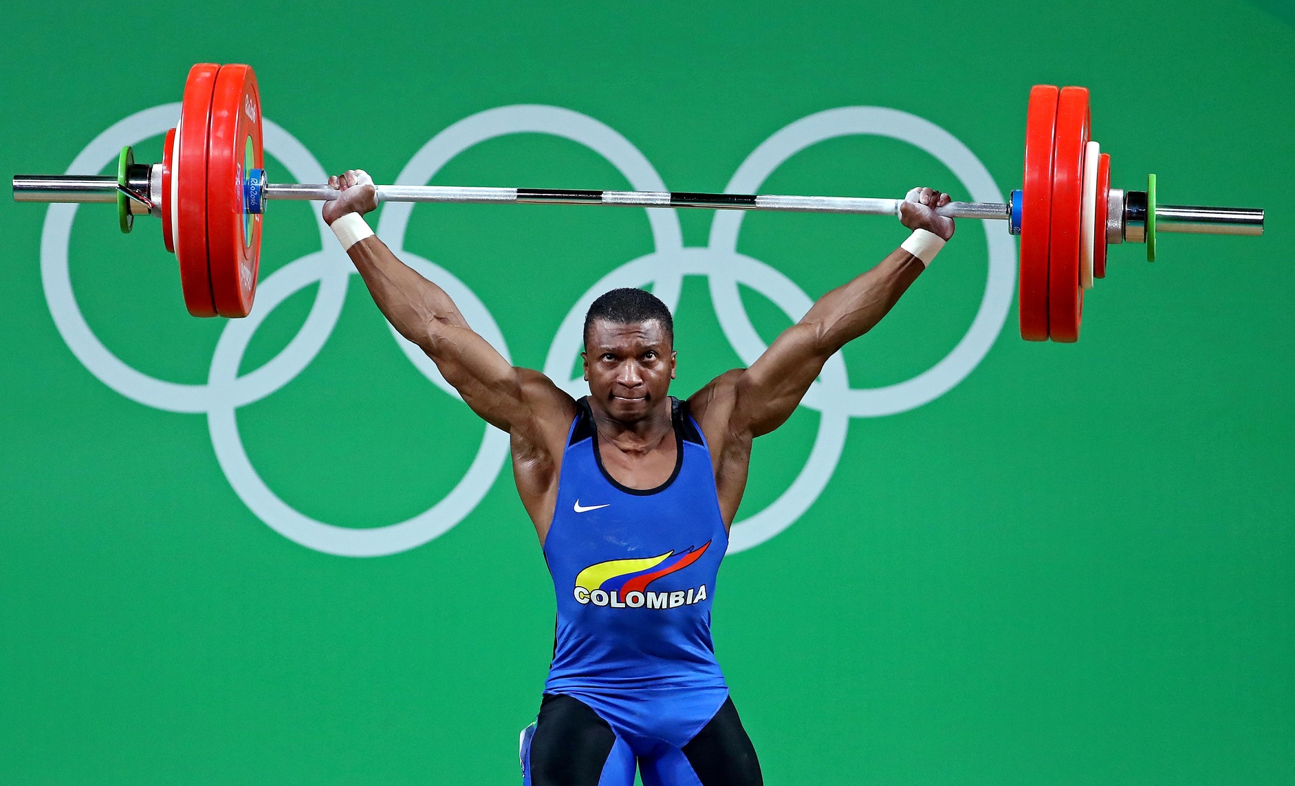 Colombia awarded weightlifting World Championships