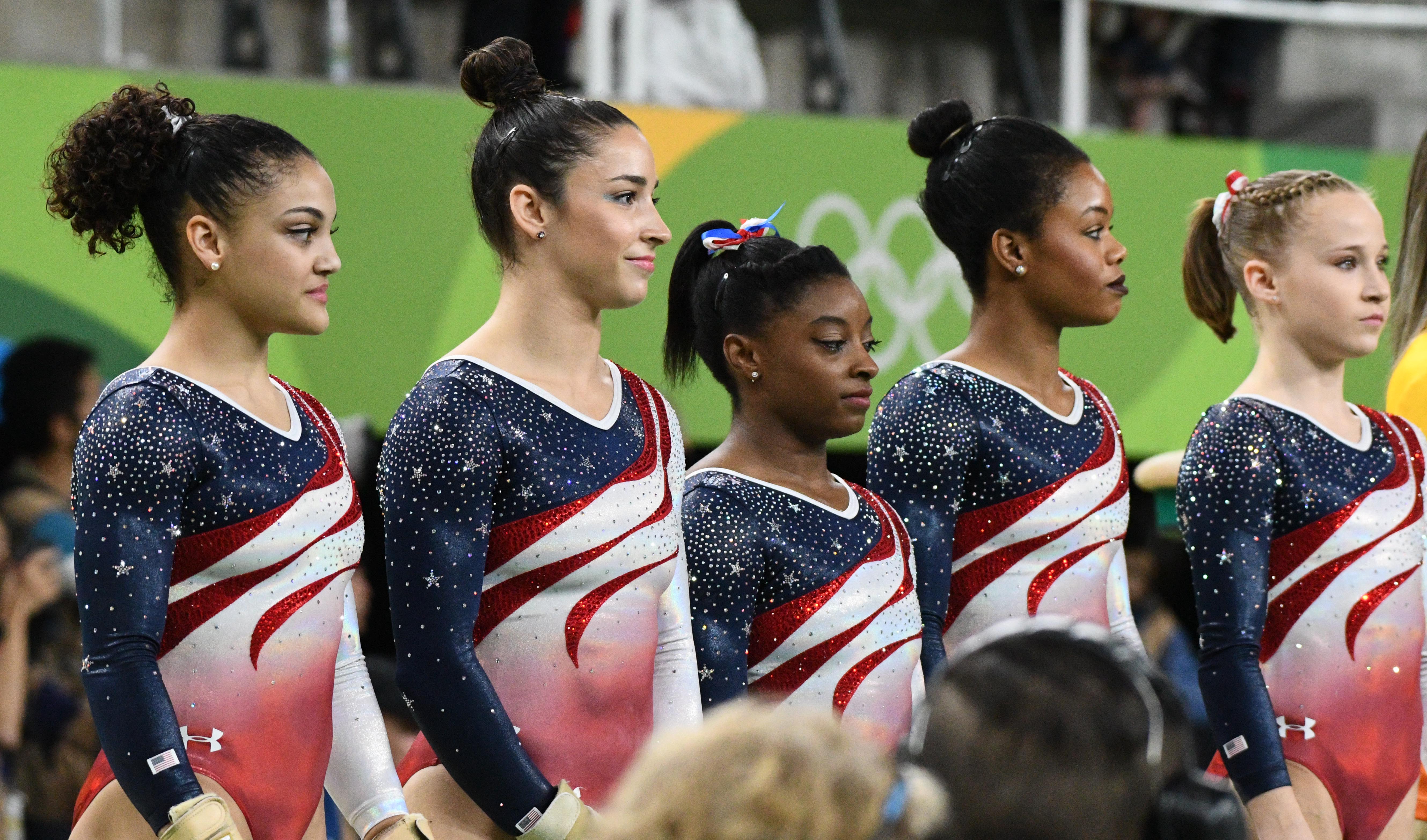 Not To Be A Traitor Or Anything, But Great Britain’s Gymnastics ...