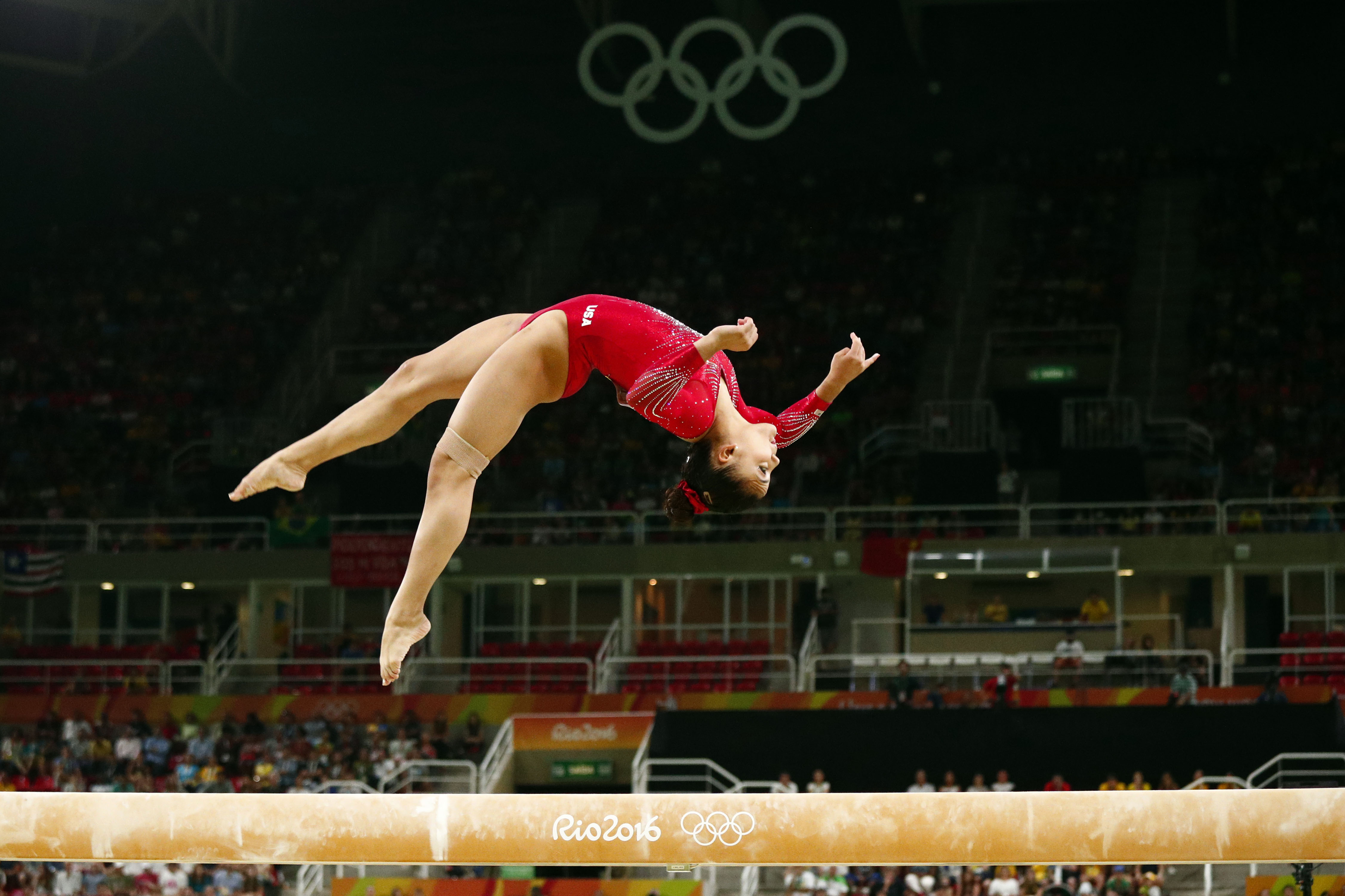 10 amazing things the US women’s gymnastics team accomplished in Rio ...