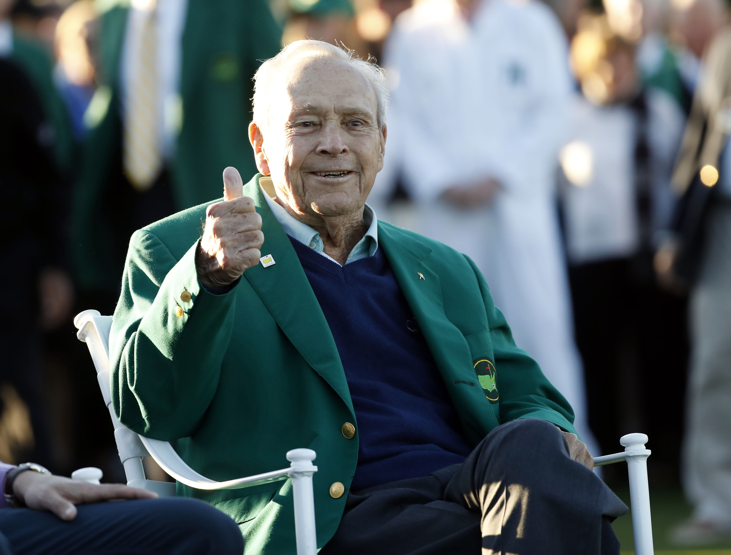 17 pictures that prove Arnold Palmer was the coolest golfer of all time ...