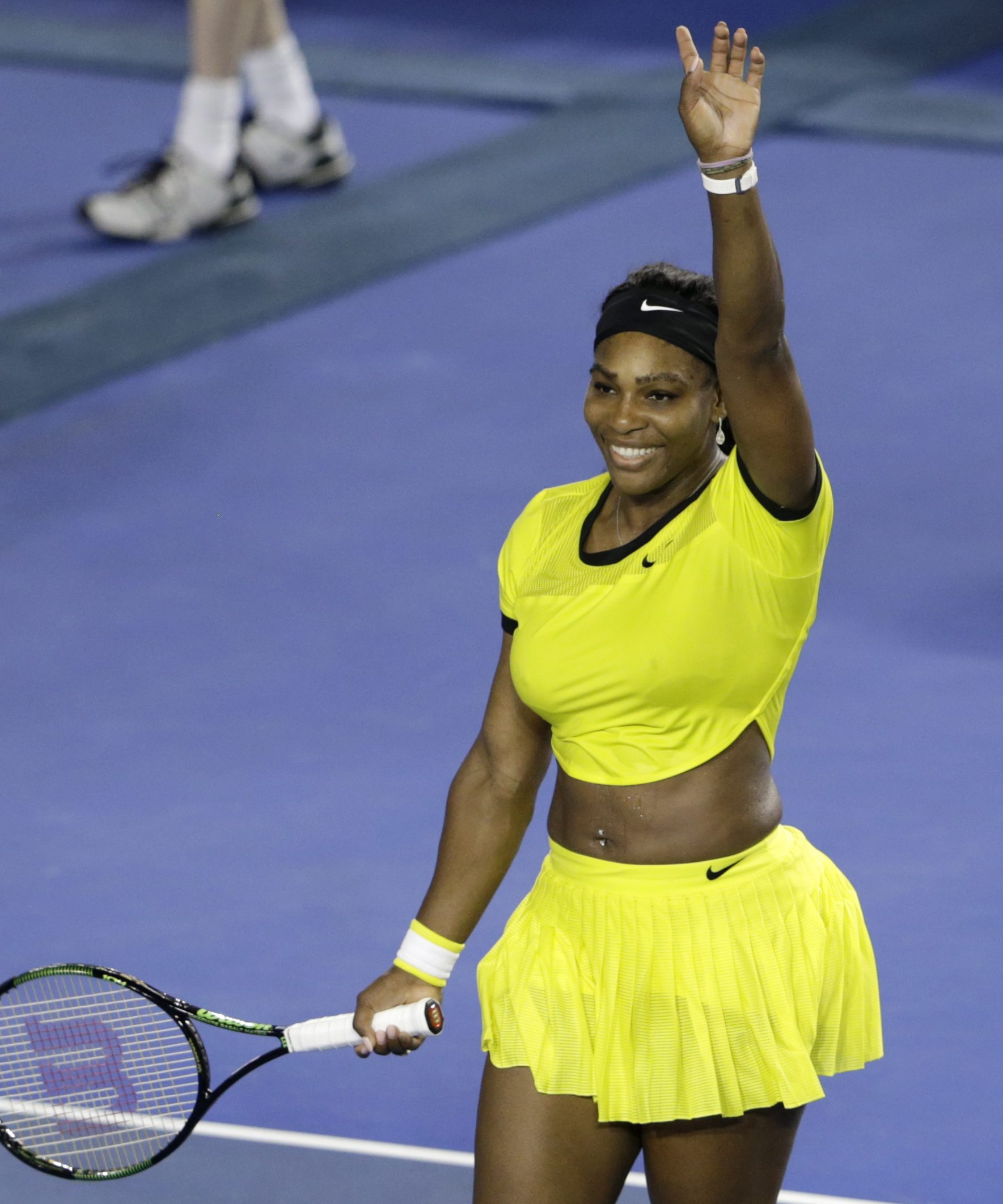 Serena Williams' 9 best tennis outfits, ranked 'meh' to fabulous | For The Win