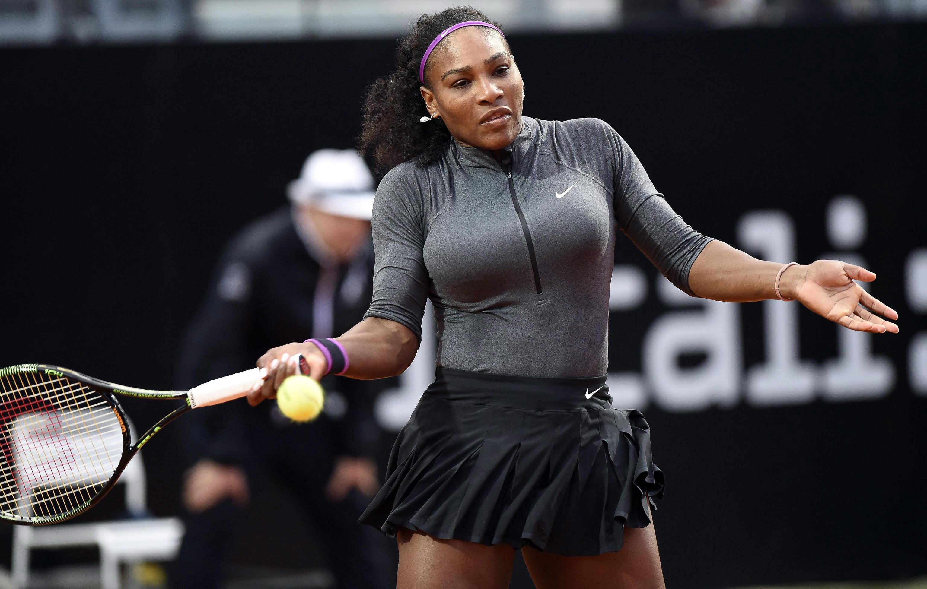 Afdeling Triatleet wees stil Serena Williams' 9 best 2016 tennis outfits, ranked 'meh' to fabulous | For  The Win
