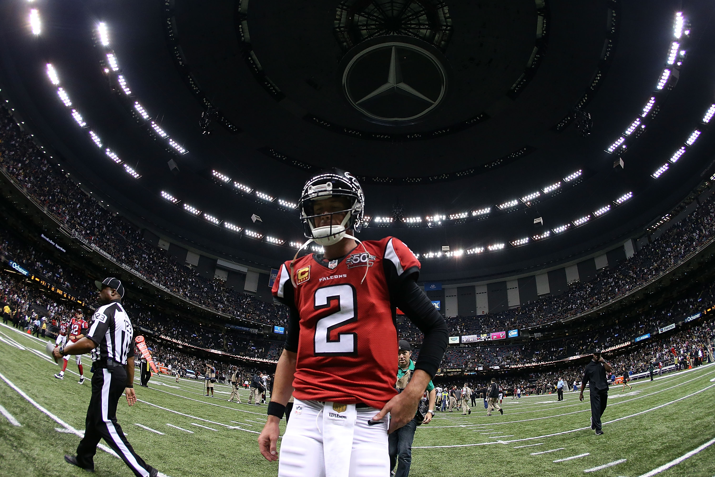 Are Atlanta Falcons Fans Being Underrated? 