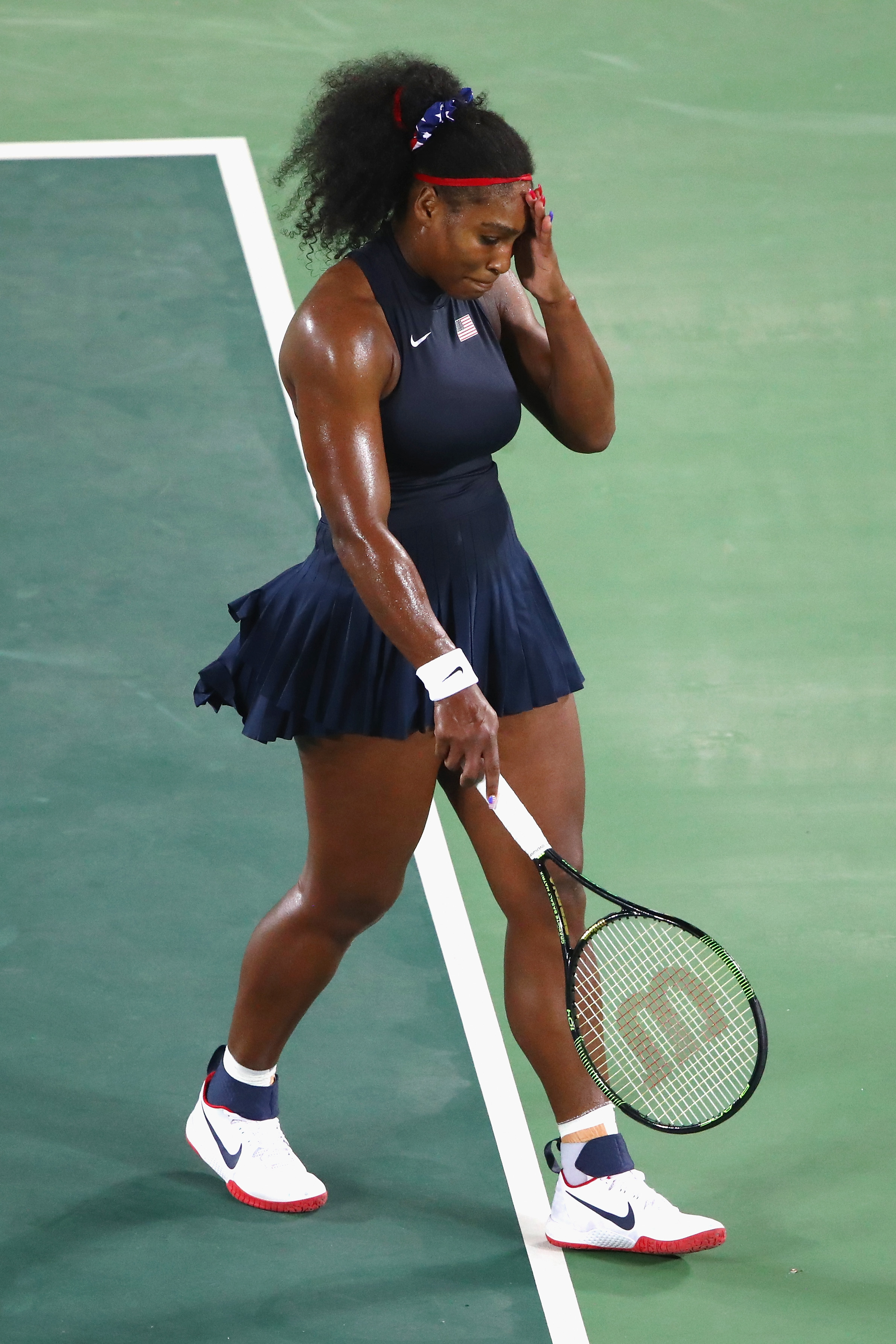 Serena Williams' 9 best tennis outfits, ranked 'meh' to fabulous | For The Win