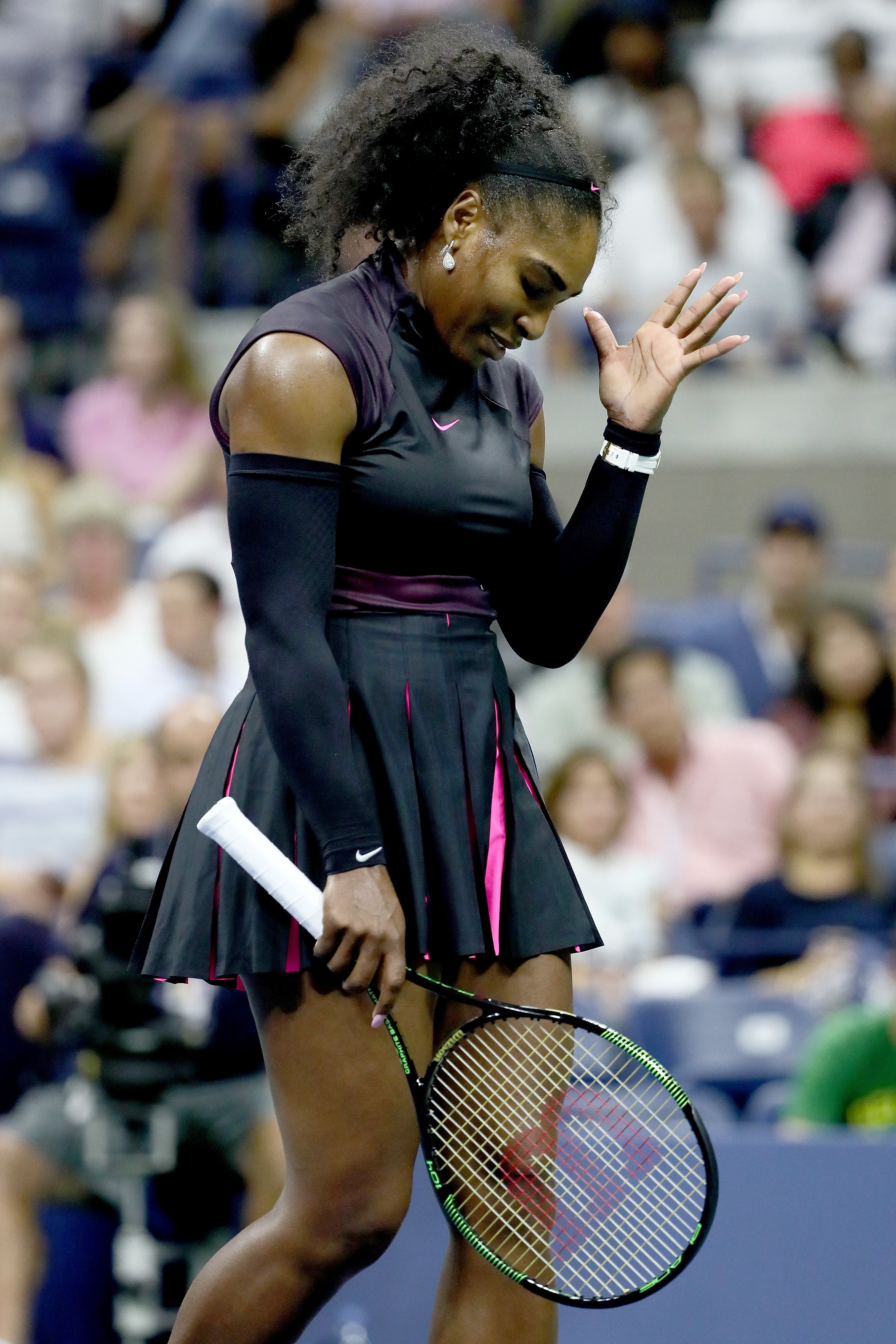 Serena Williams' 9 best 2016 tennis outfits, 'meh' fabulous The Win