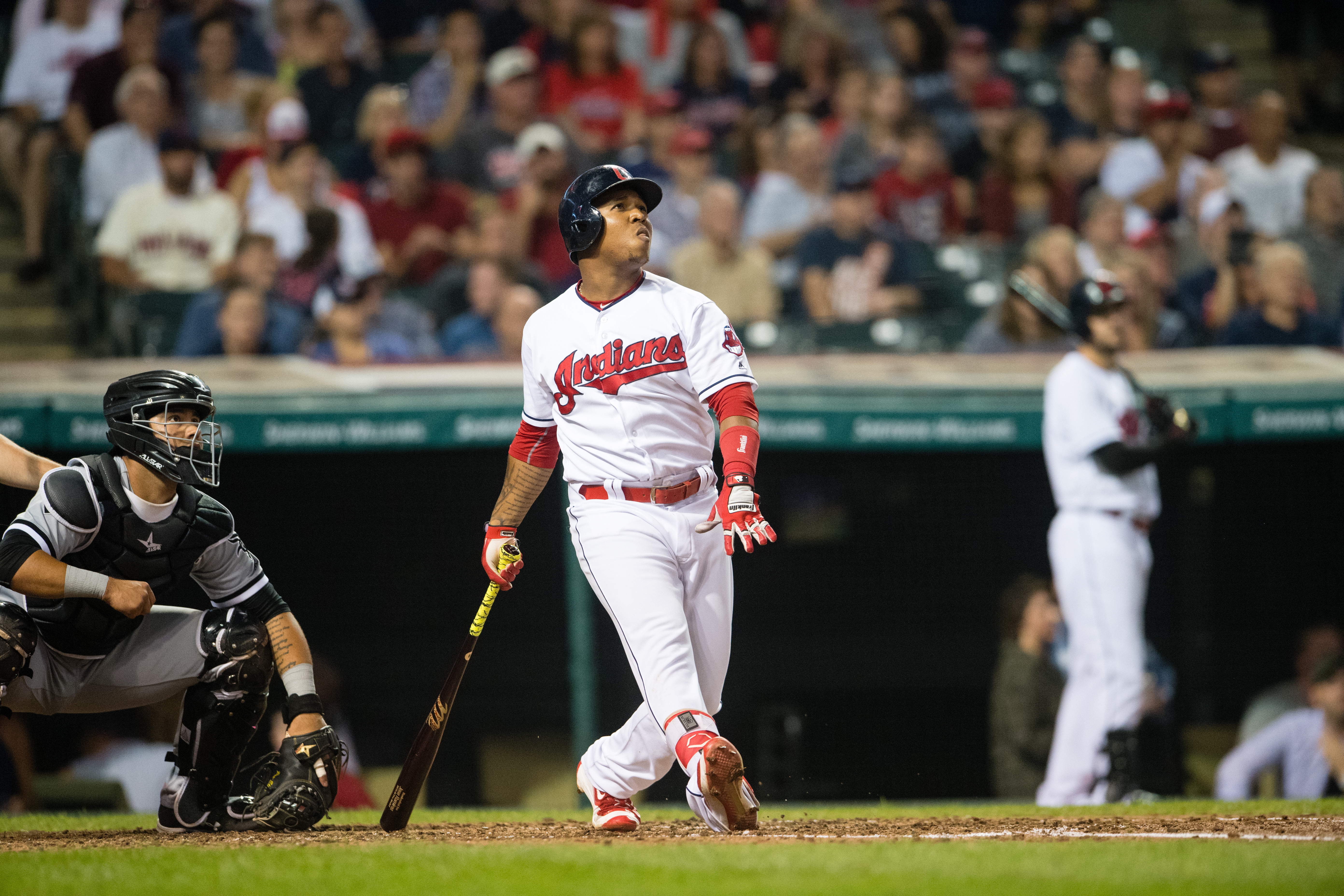Indians pitcher Carlos Carrasco turns it around, Tyler Naquin settles in:  Walk-Off Thoughts