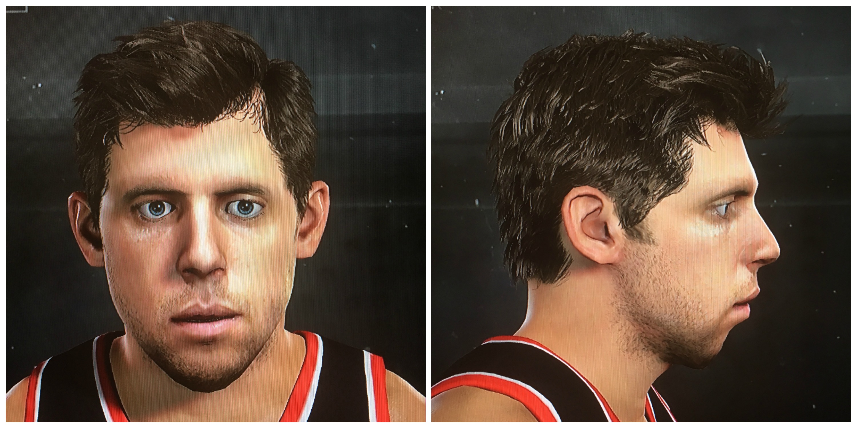 Here's how to make yourself look like an NBA star on 'NBA 2k17' | For The  Win