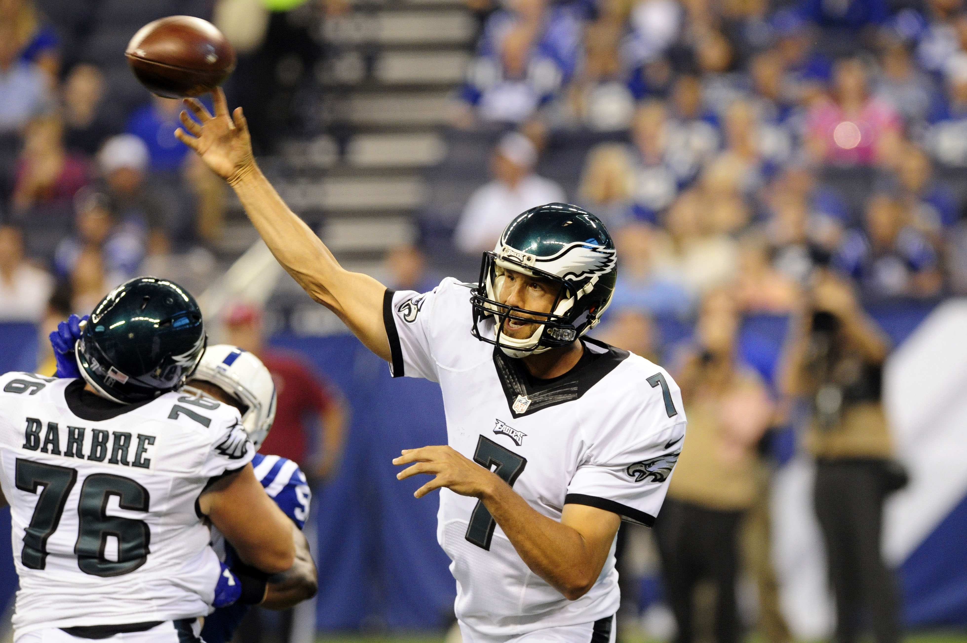 Sam Bradford Needs To Thank The Eagles' Front Office