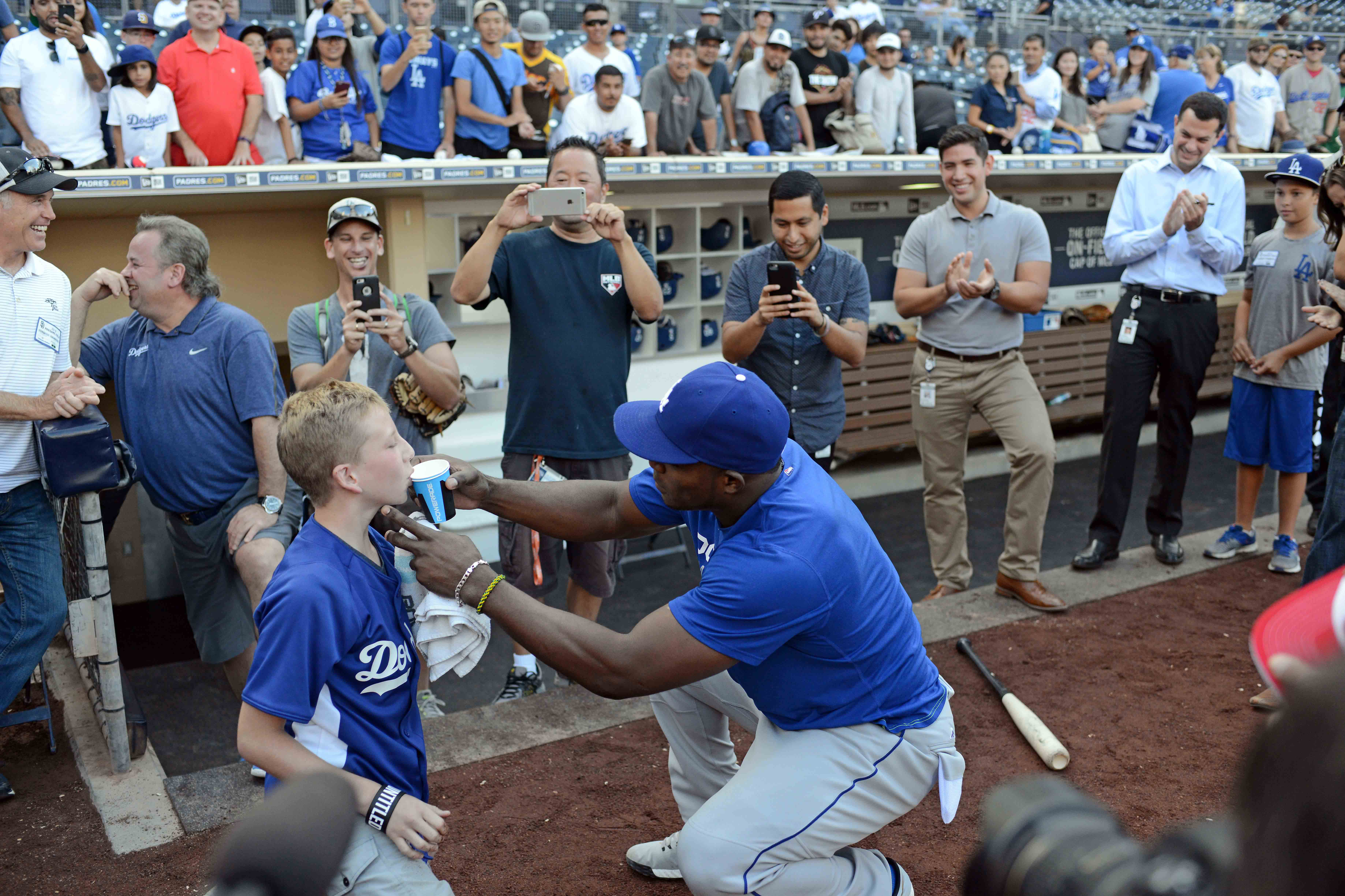 Los Angeles Dodgers: Yasiel Puig is a bundle of energy – Twin Cities