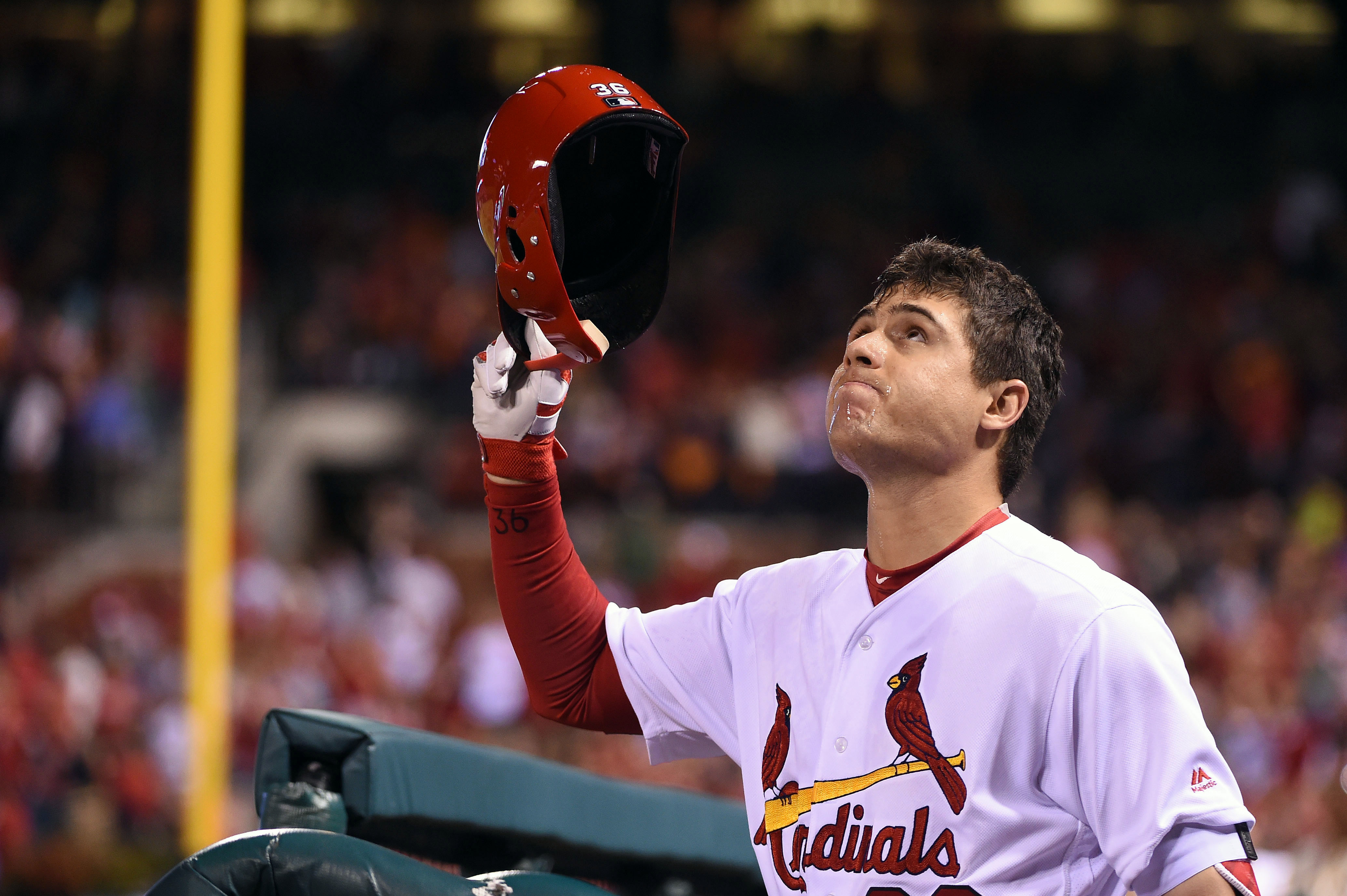 Aledmys Diaz hit his first grand slam after returning from visiting Jose  Fernandez's family