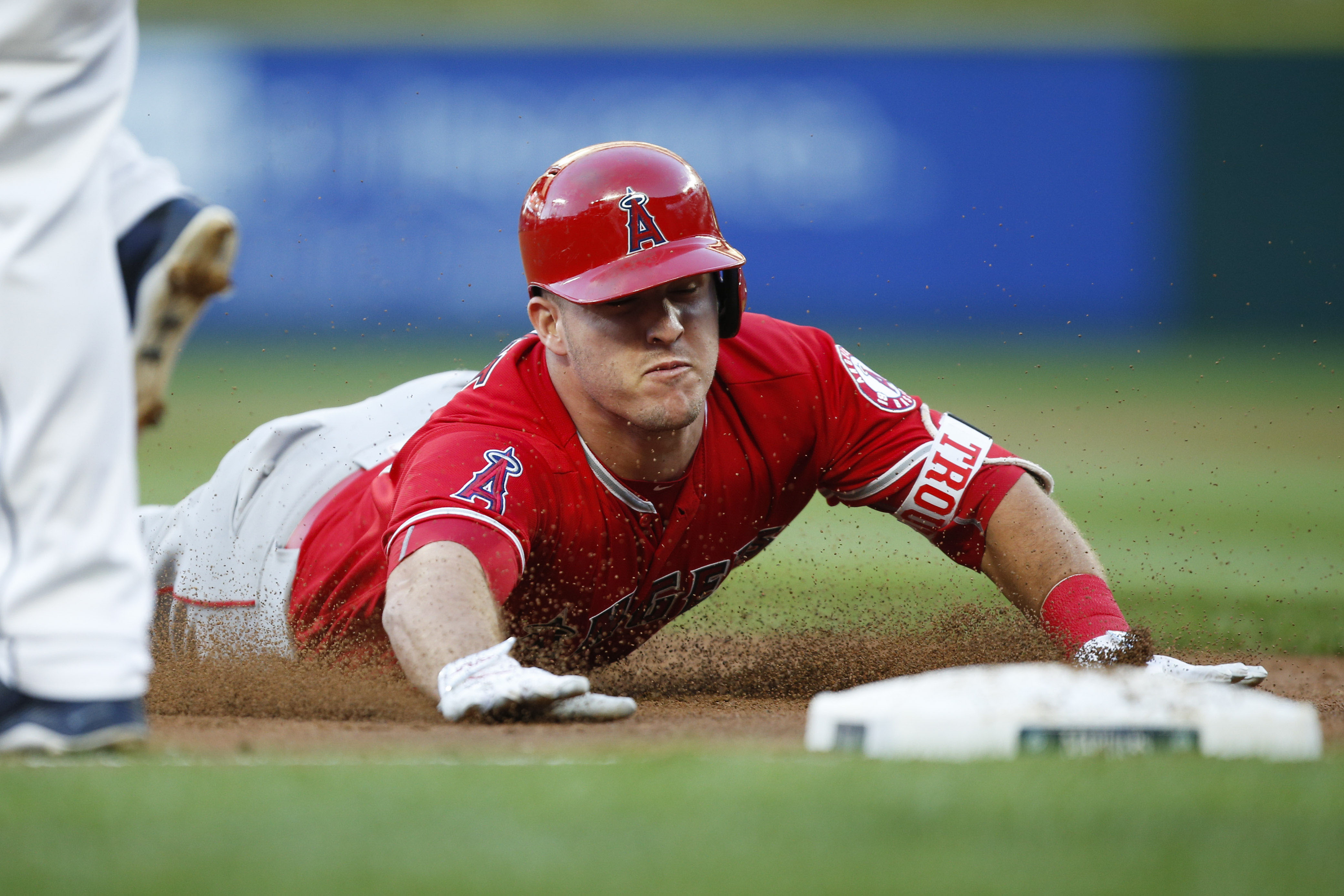 Mike Trout has highest WAR for any player in baseball history through his  age-27 season - Chicago Sun-Times